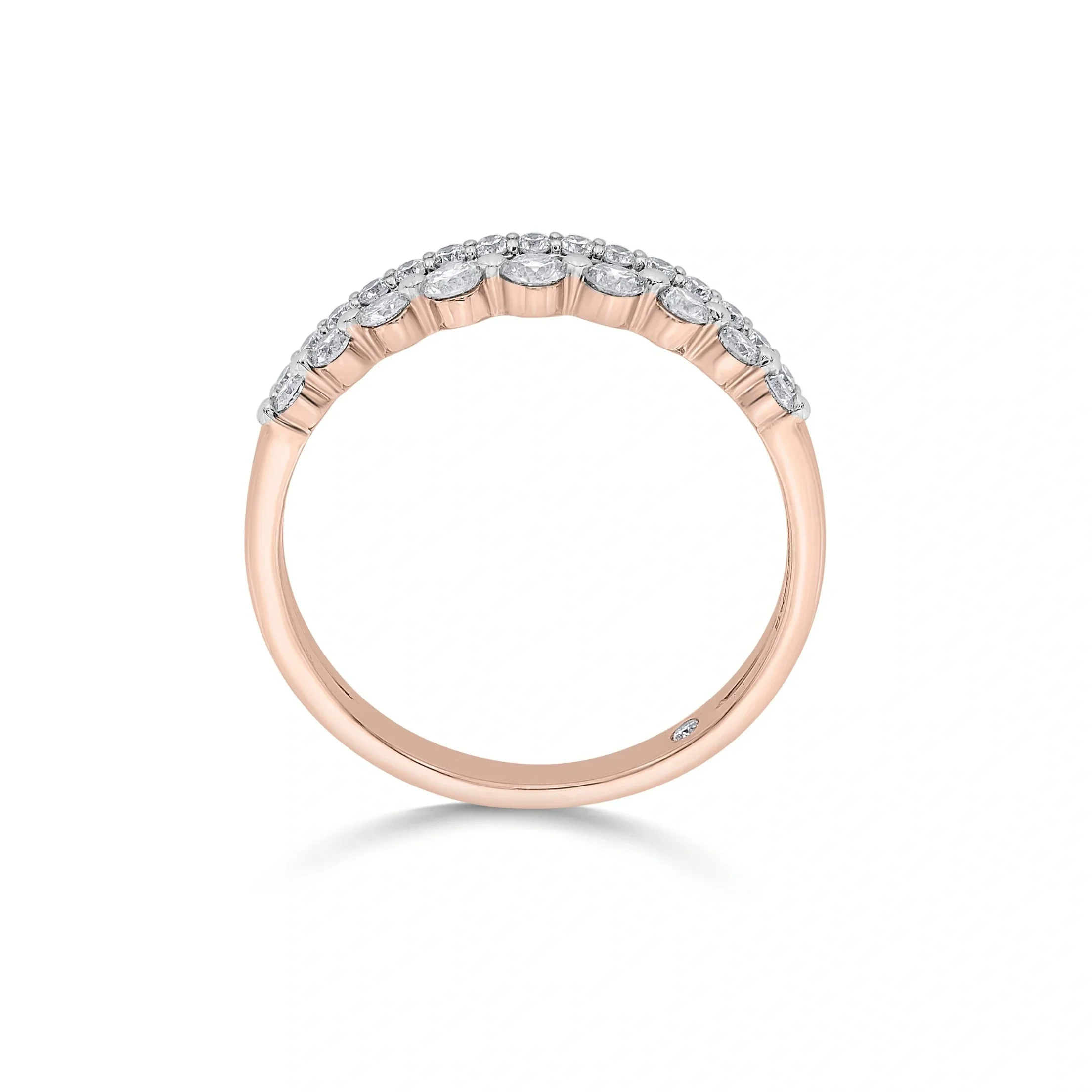 Meta Dazzle Duality Ring - Image 5