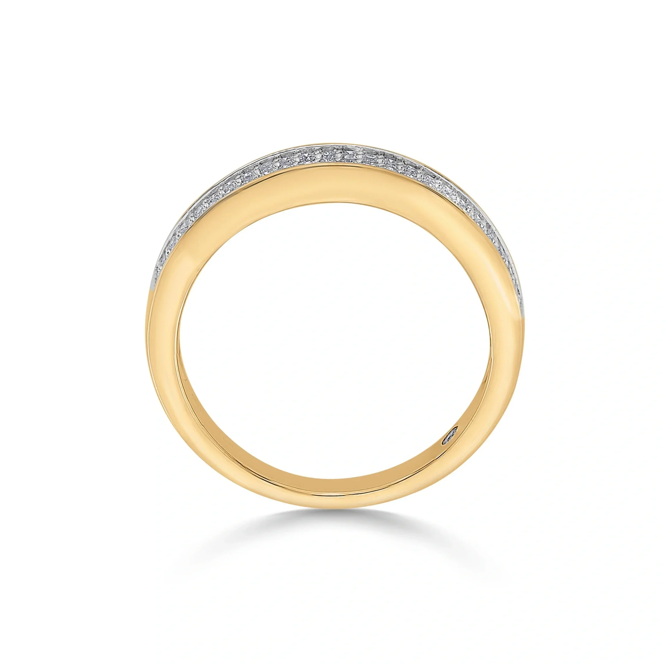 Meta Dazzle Edge Ring - Image 4