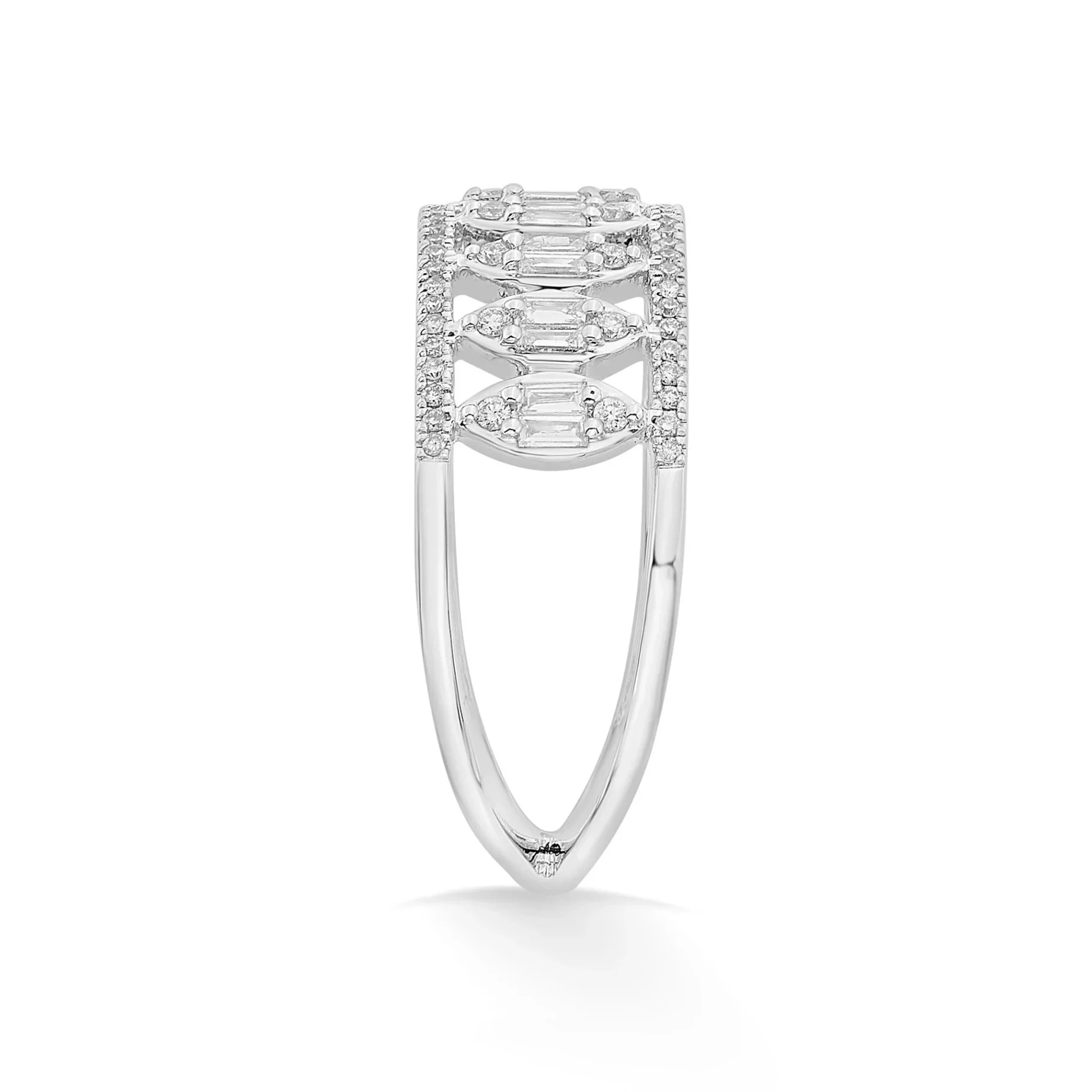 Meta Elysian Mirage Diamond Ring - Image 4