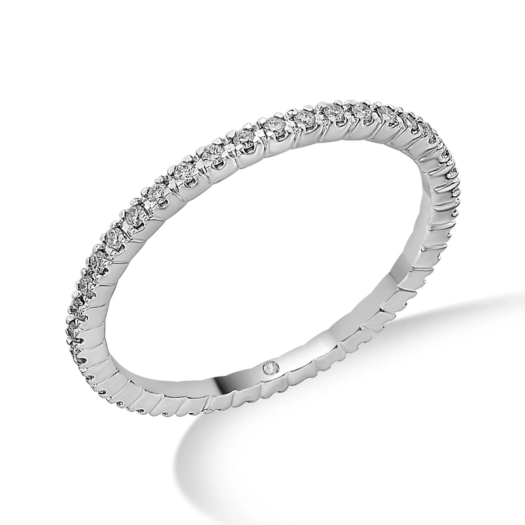 Meta Eternal Spark Whisper Ring