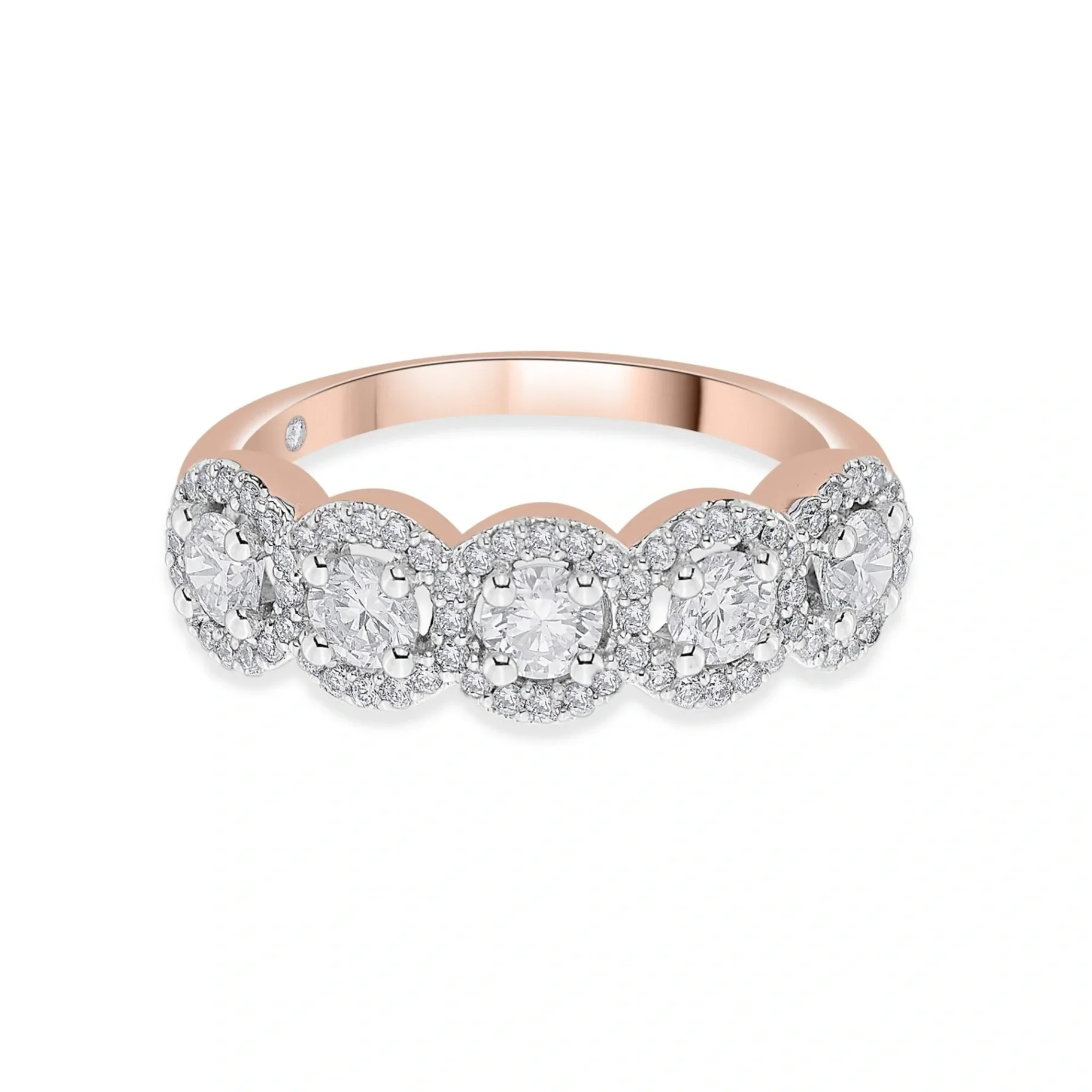 Meta Mirage Diamond Band - Image 3
