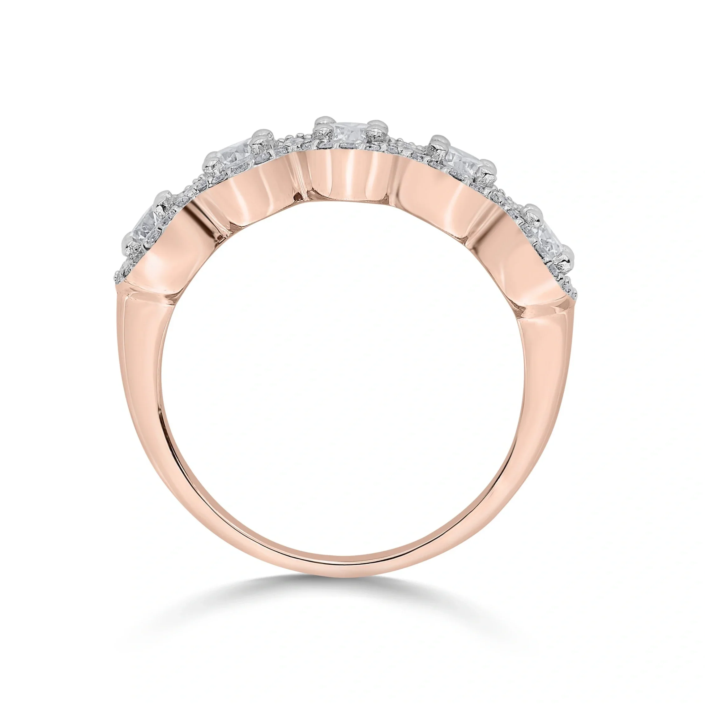 Meta Mirage Diamond Band - Image 5