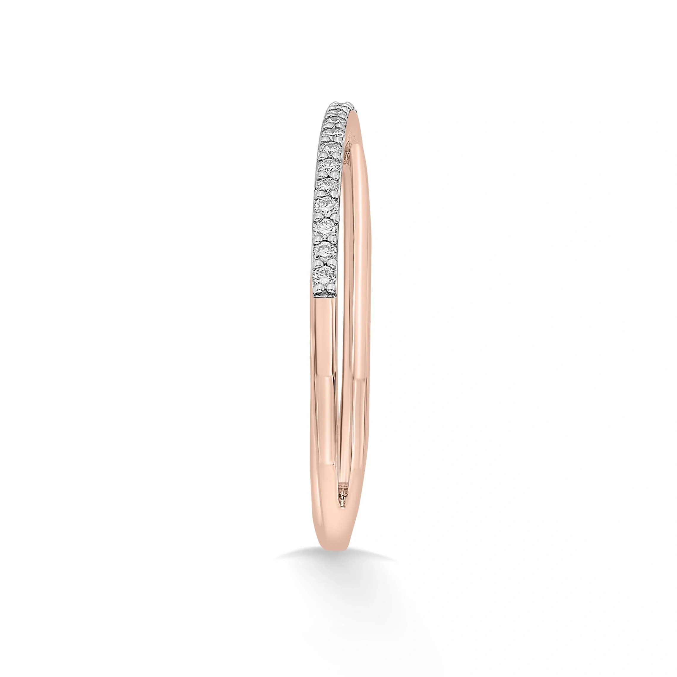 Meta Twist of Brilliance Ring - Image 4
