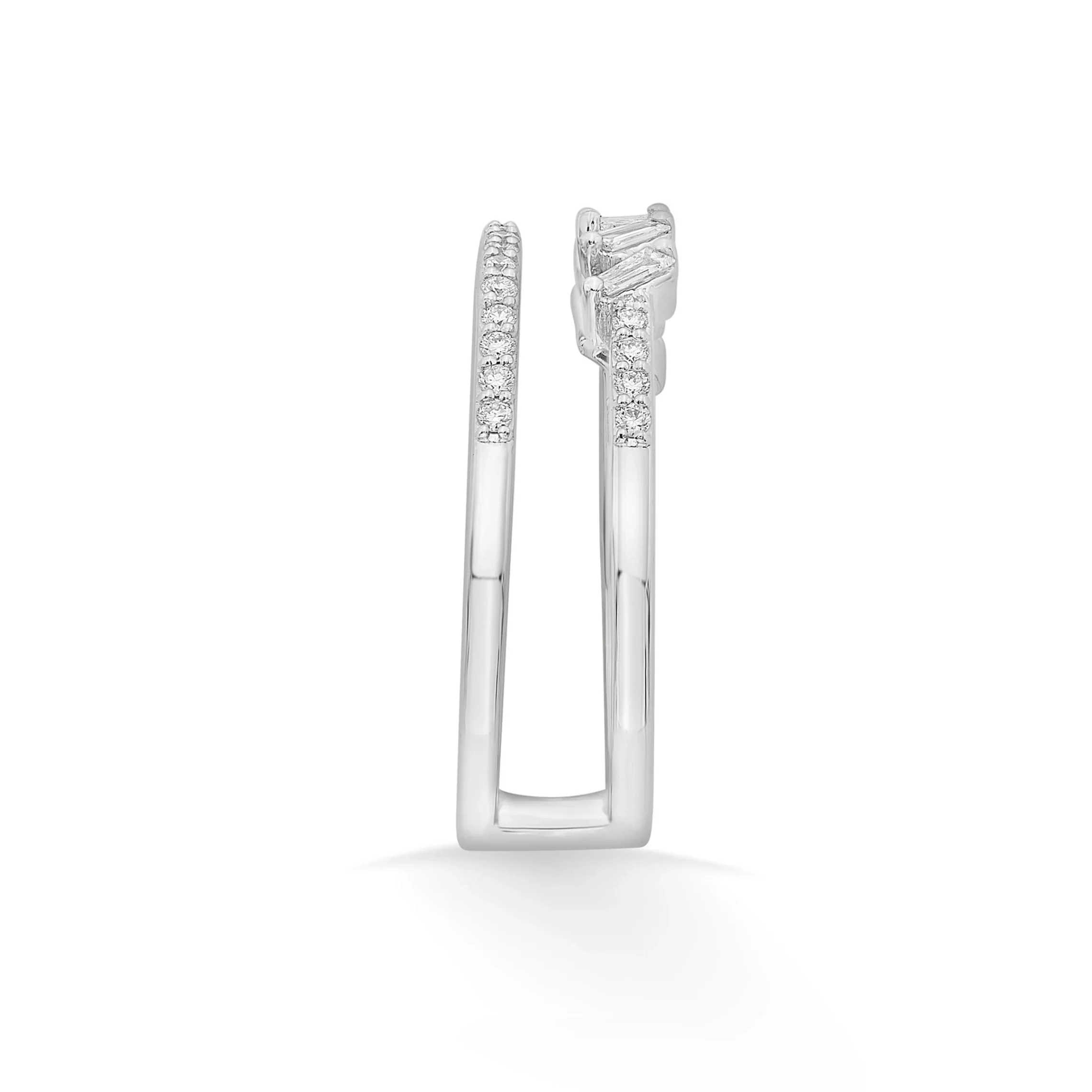 Meta Zigzag Luxe Ring - Image 5
