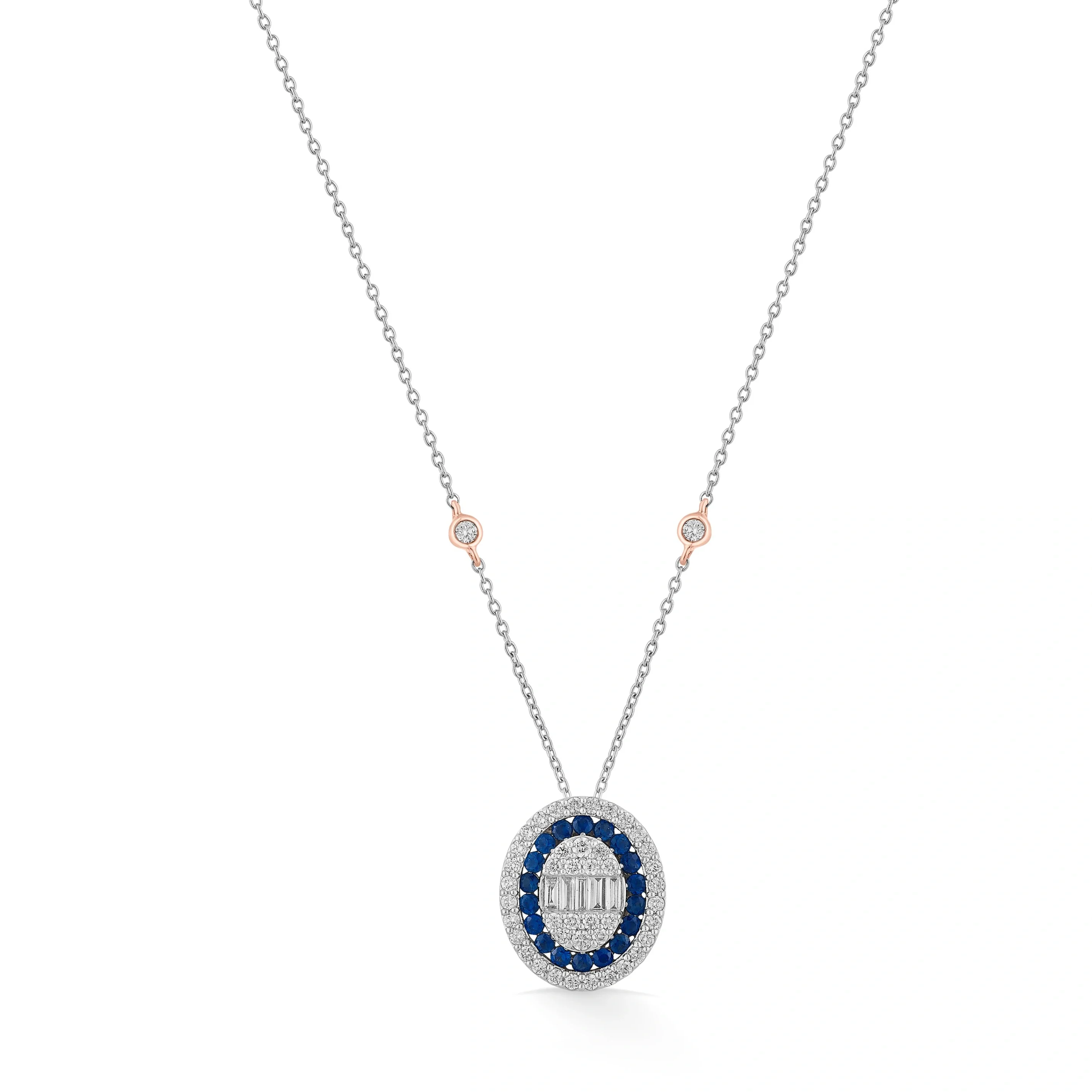 Midnight Royale Pendant