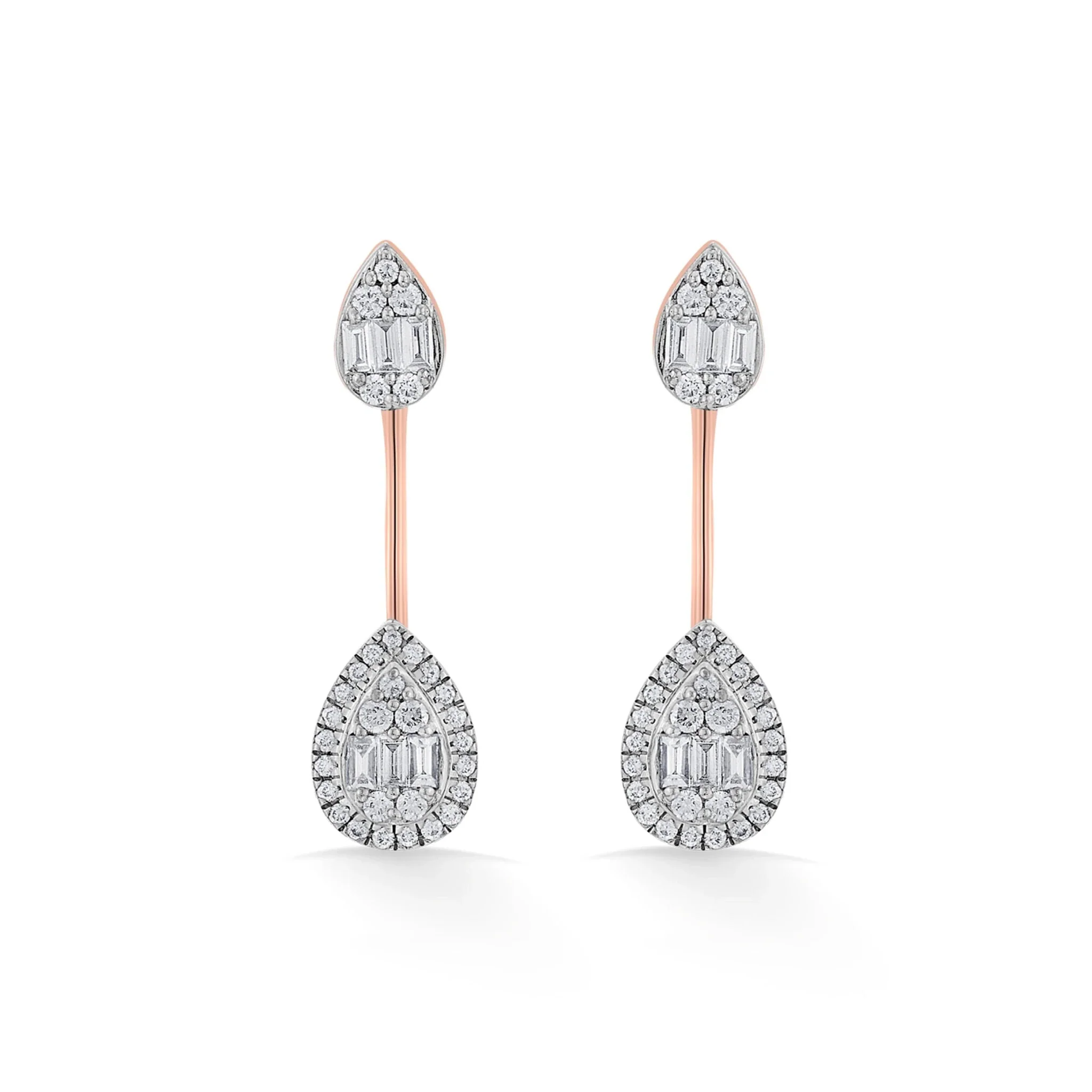 MOI Drop Dangler Earrings