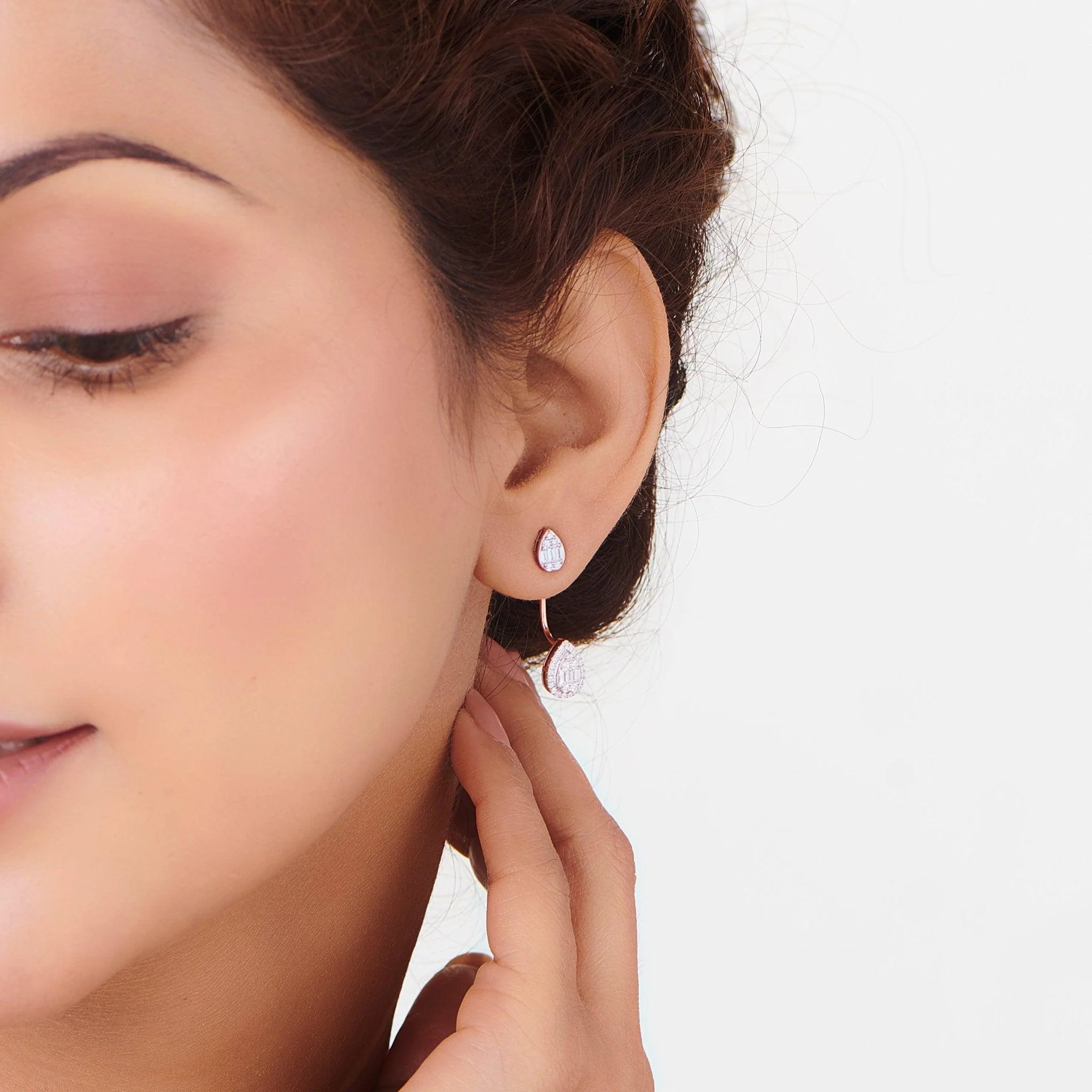 MOI Drop Dangler Earrings - Image 2