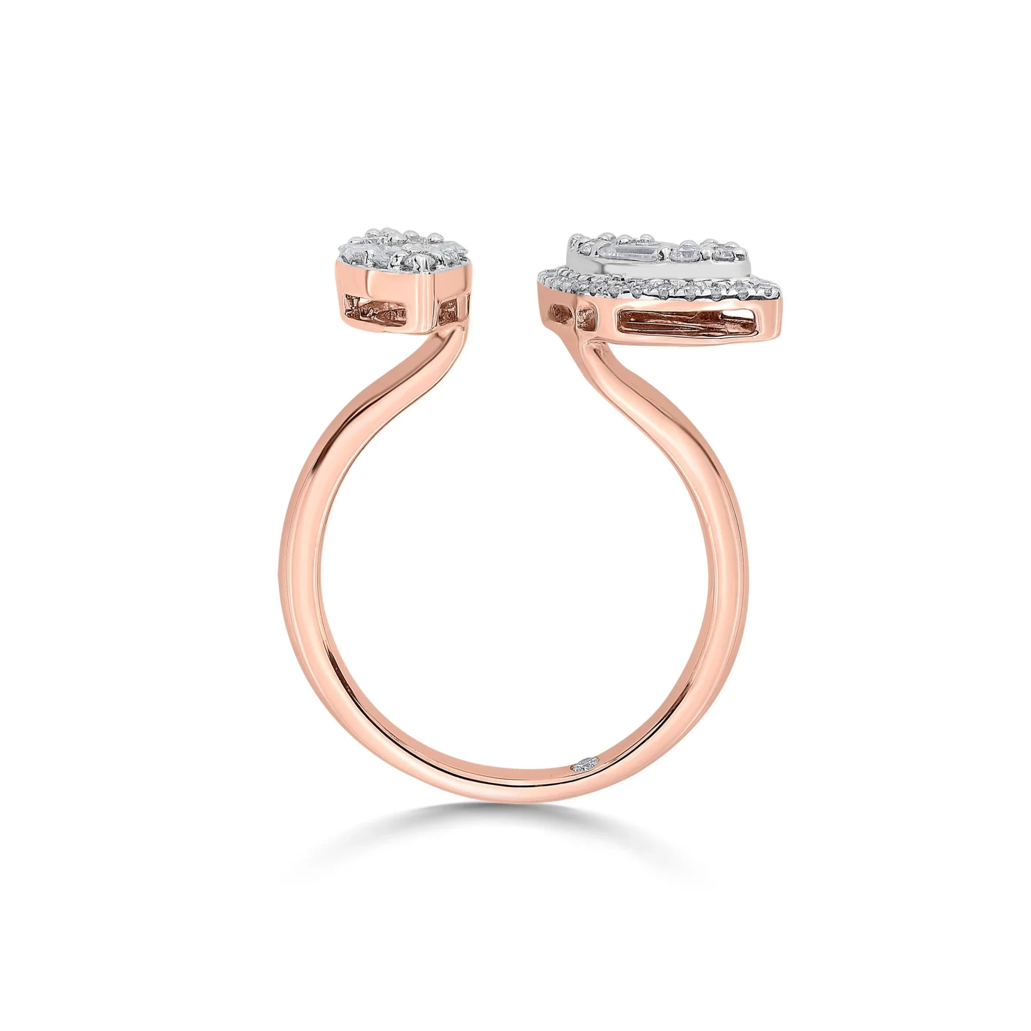 MOI Marquise Cluster Ring - Image 4
