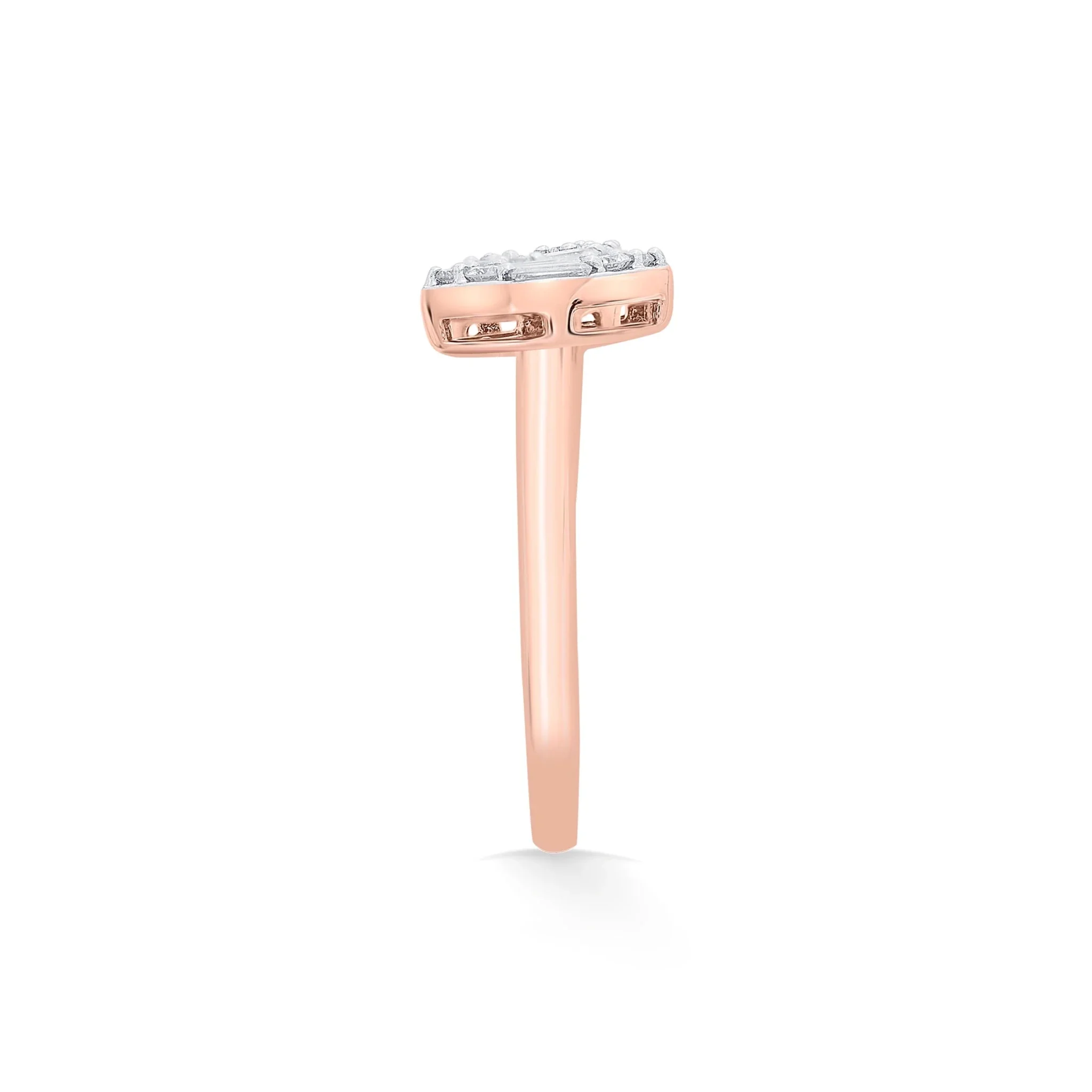 MOI Marquise Cluster Ring - Image 5