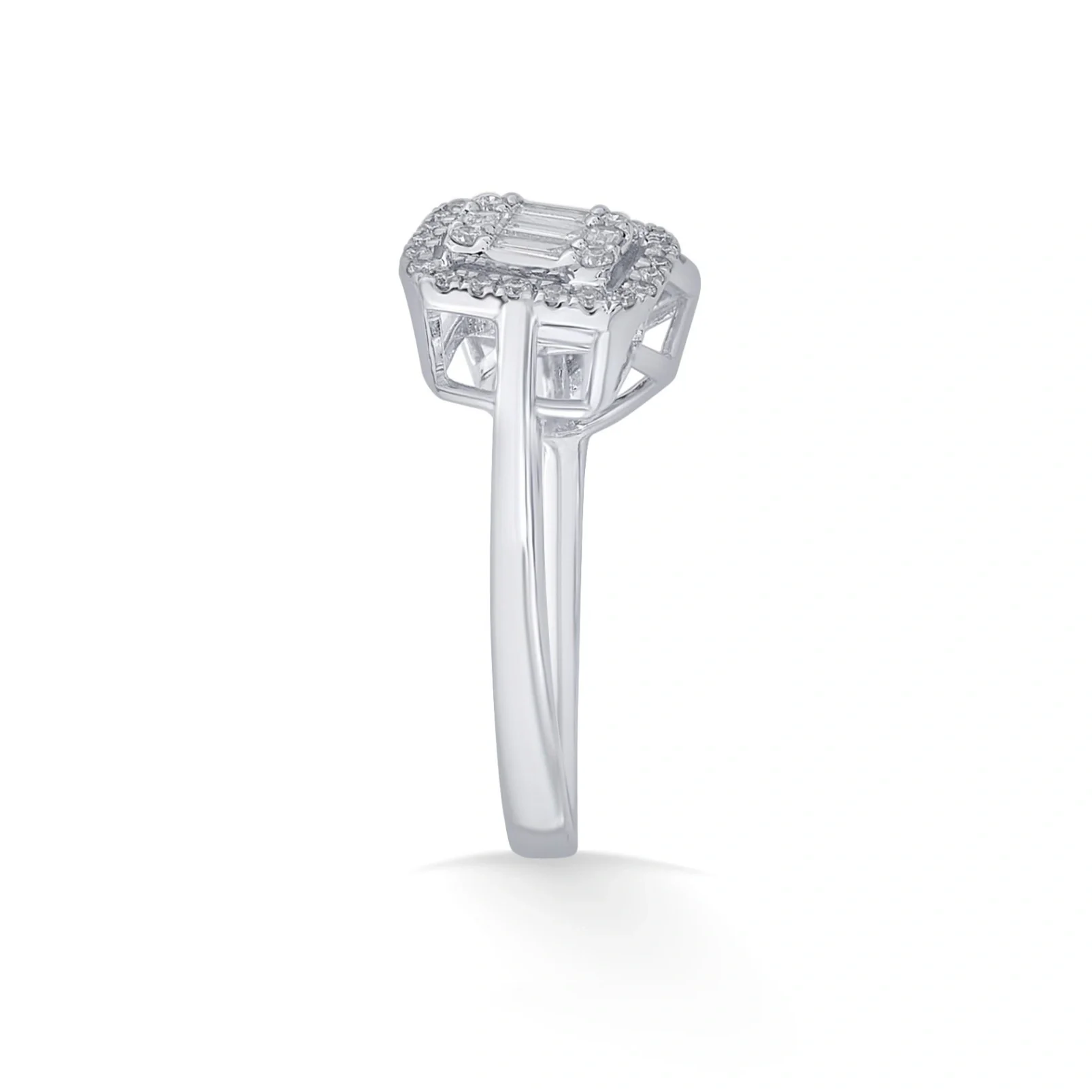 Prism Royale Duo Diamond Ring - Image 5