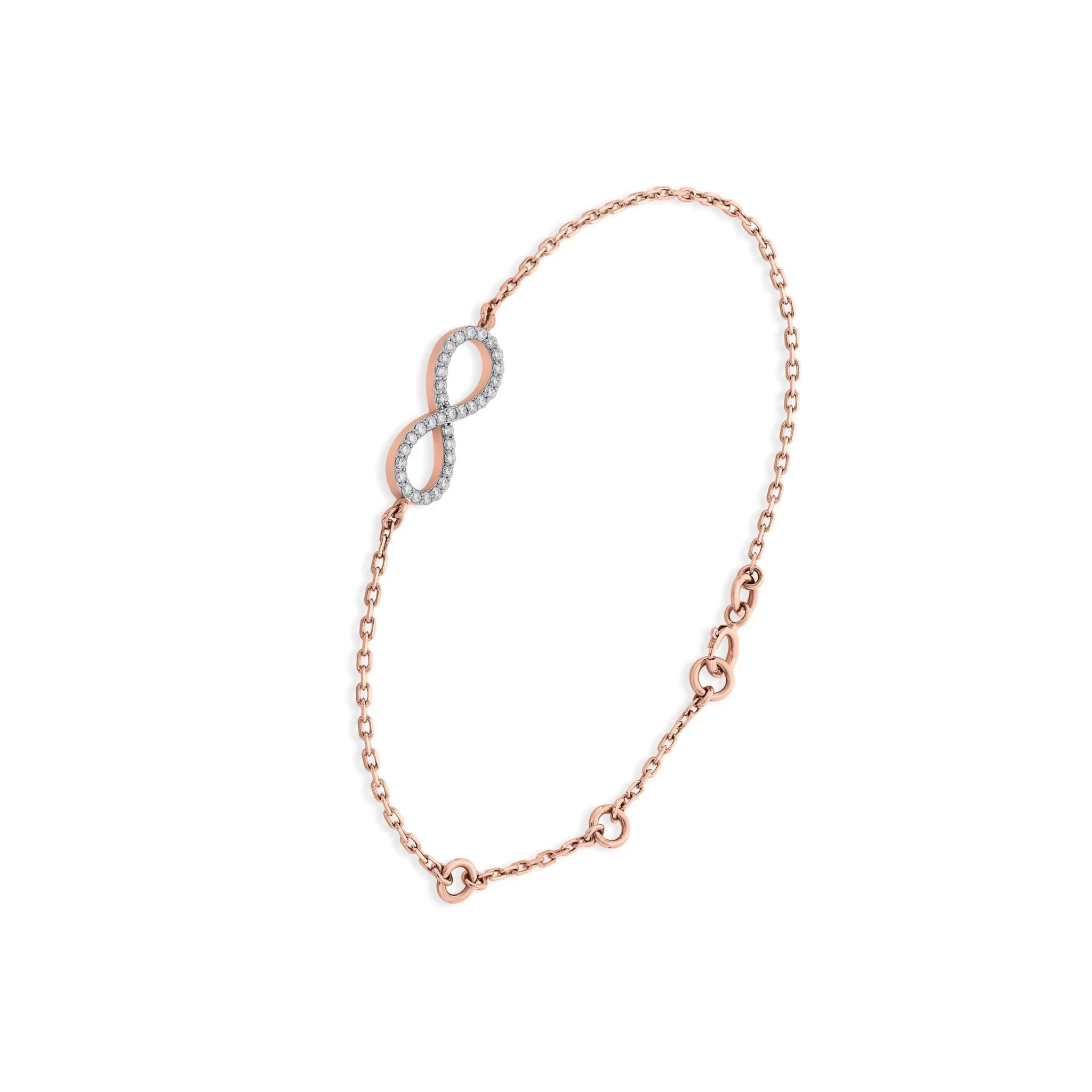 Quirky Infinity Grace Bracelet