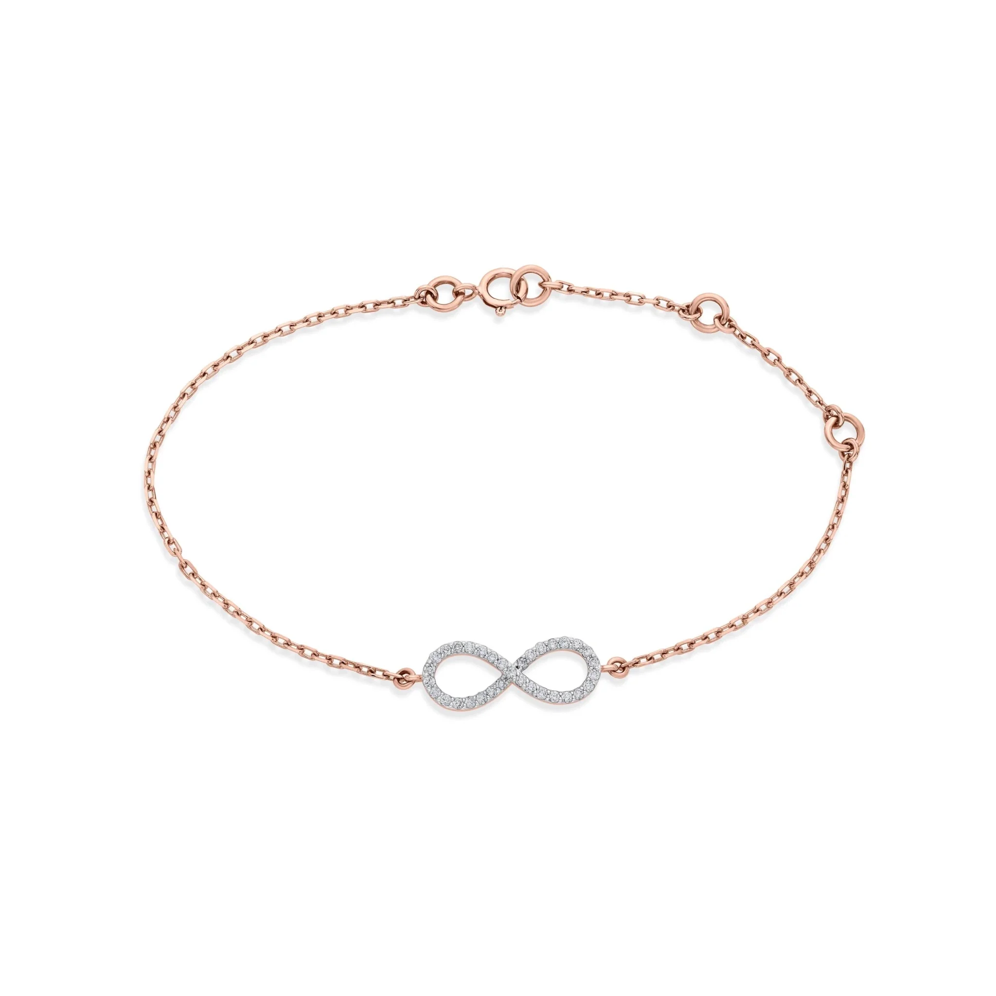 Quirky Infinity Grace Bracelet - Image 2