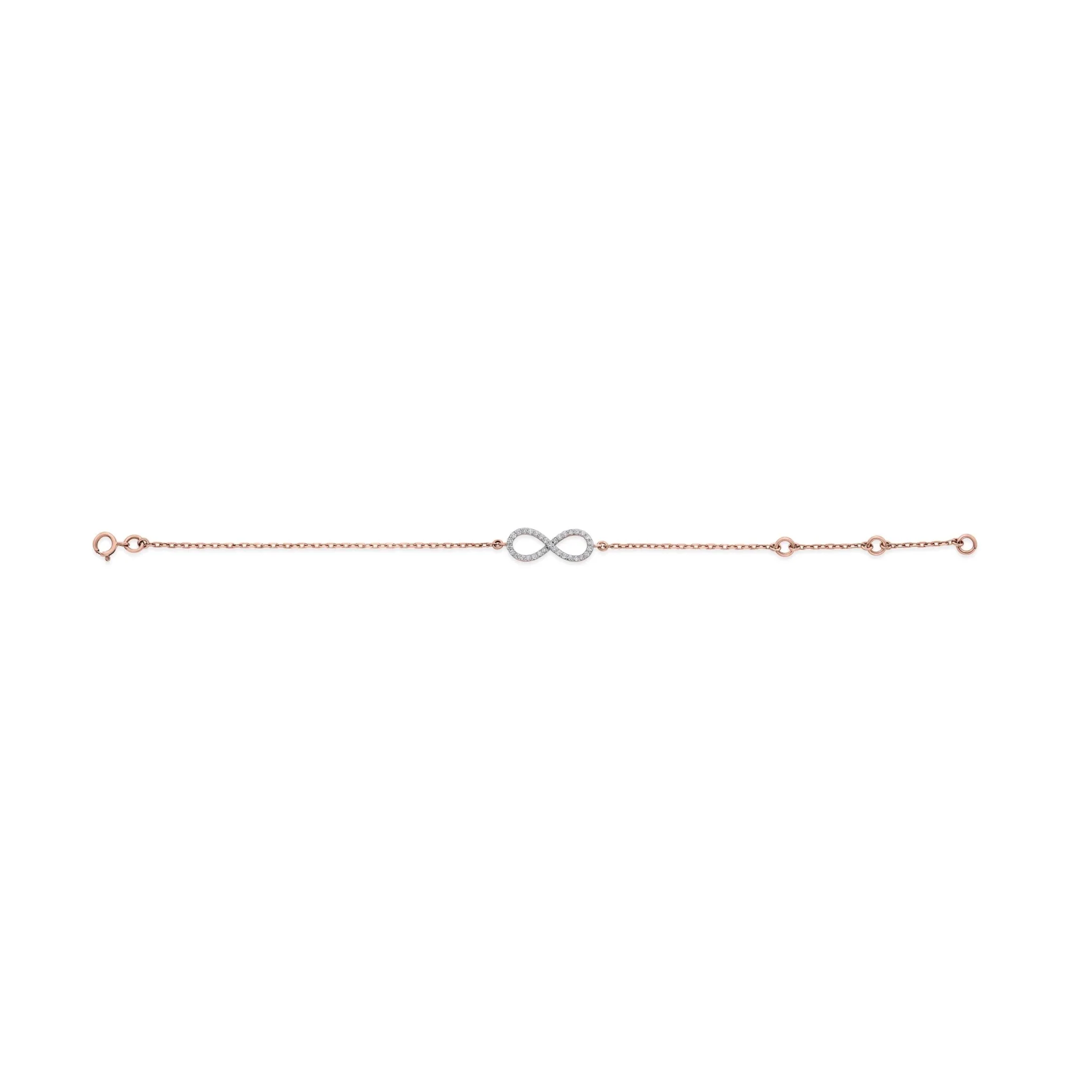 Quirky Infinity Grace Bracelet - Image 3