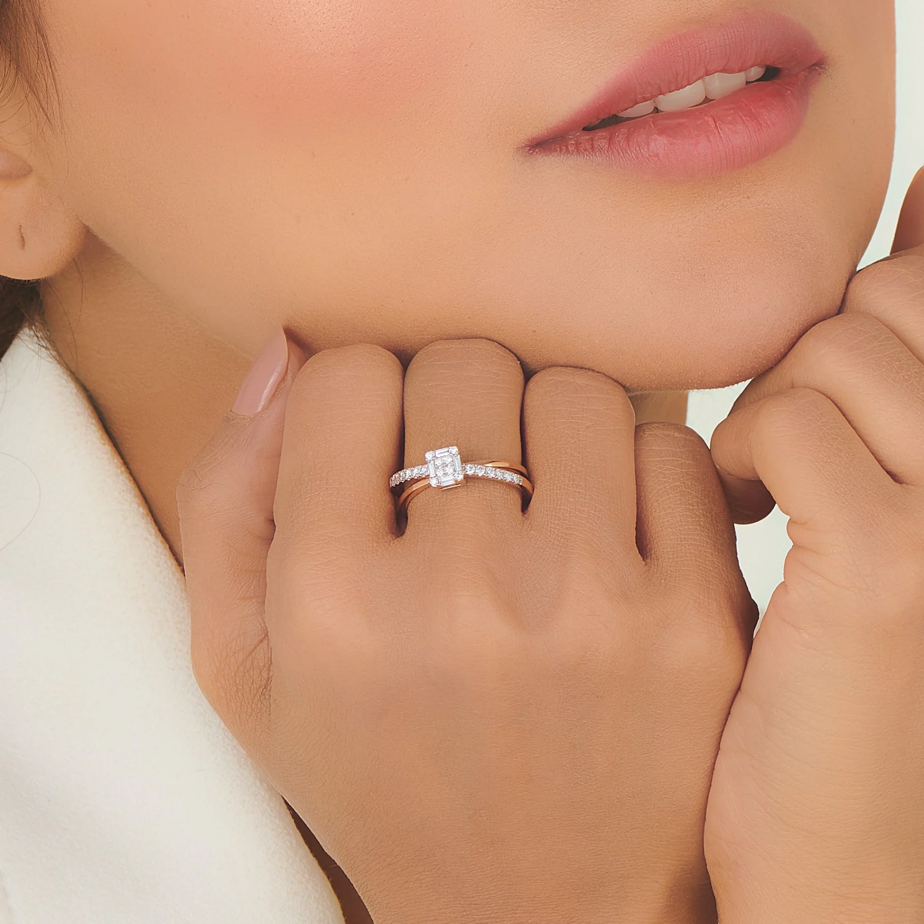 Radiant Edge Fusion Ring - Image 2