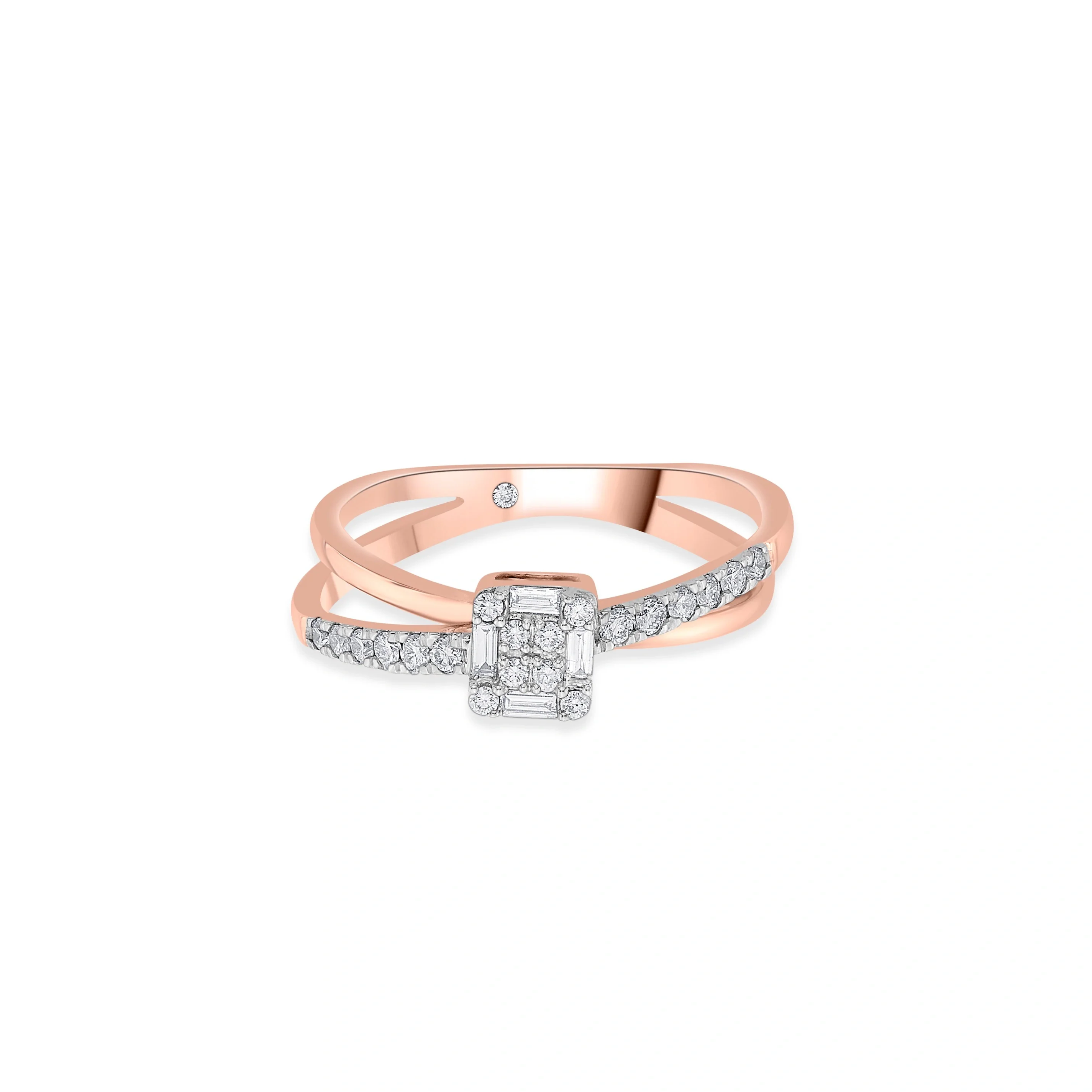 Radiant Edge Fusion Ring - Image 3