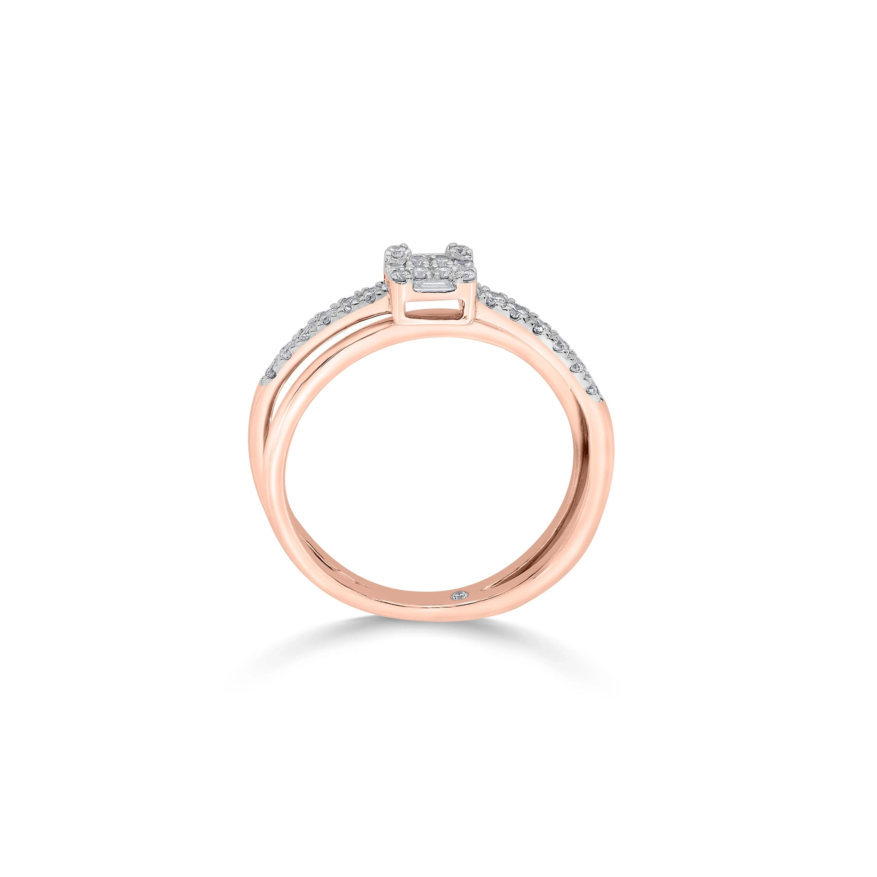 Radiant Edge Fusion Ring - Image 4