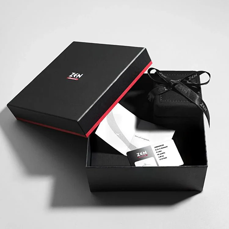 Radiant Teardrop Majesty Ring - Image 6