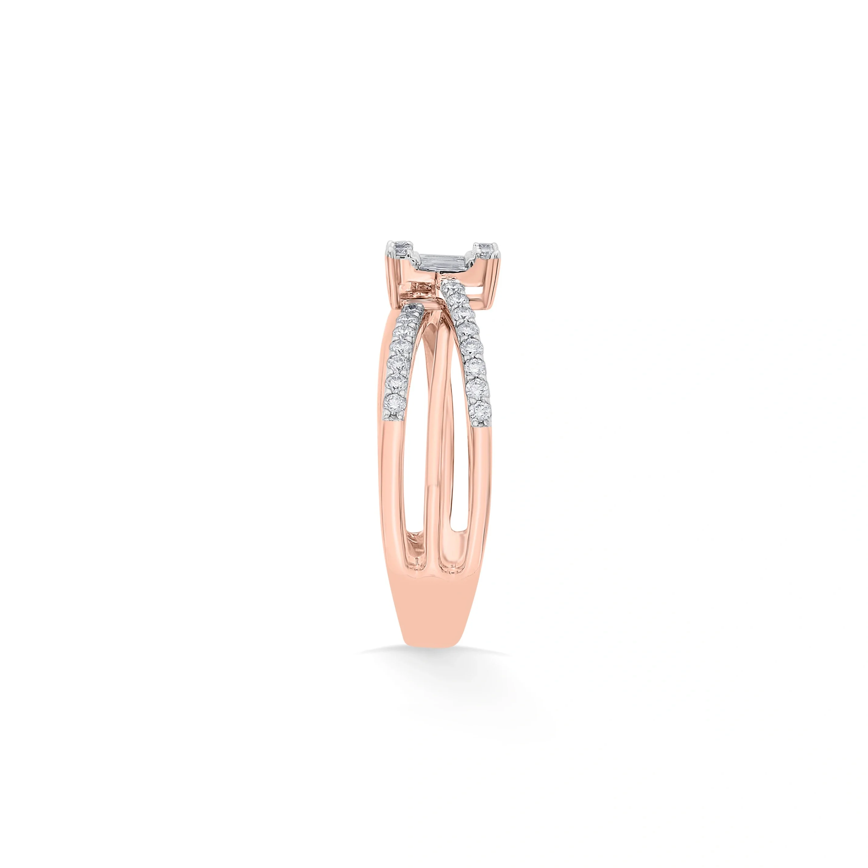 Regal Radiance Crossover Ring - Image 5