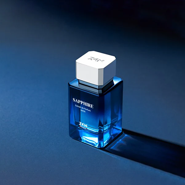 Sapphire Men's Perfume - Image 2