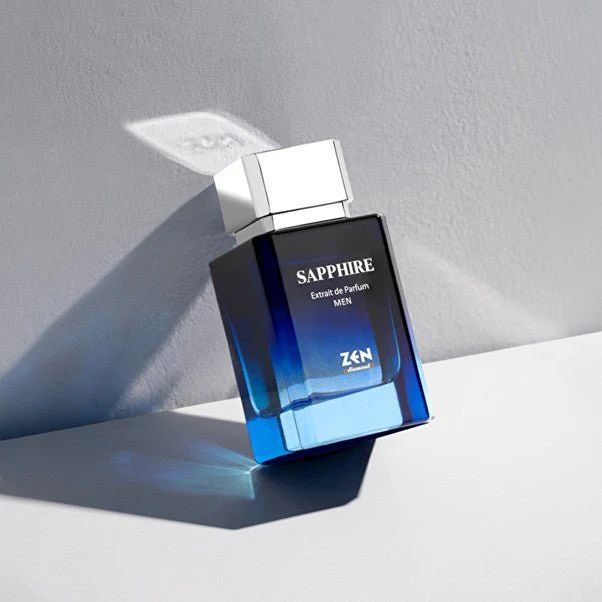 Sapphire Men's Perfume - Image 3