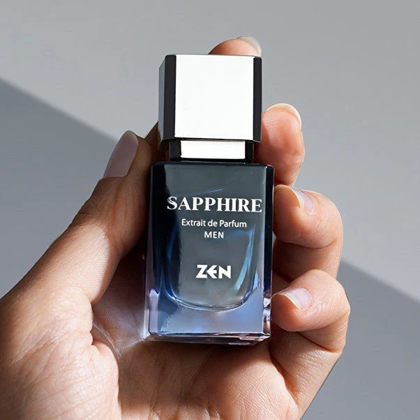 Sapphire Men's Perfume - Image 4