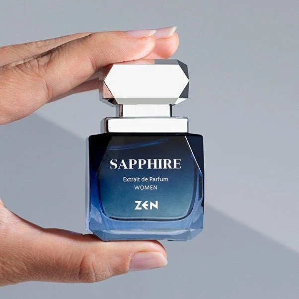 Sapphire Women's Perfume - Image 3