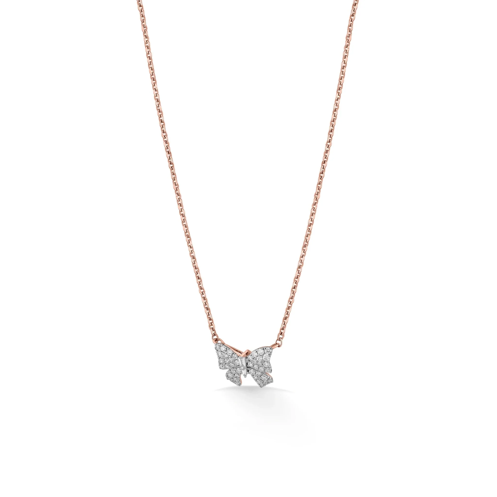 Sassy Butterfly Bling Luxe Pendant