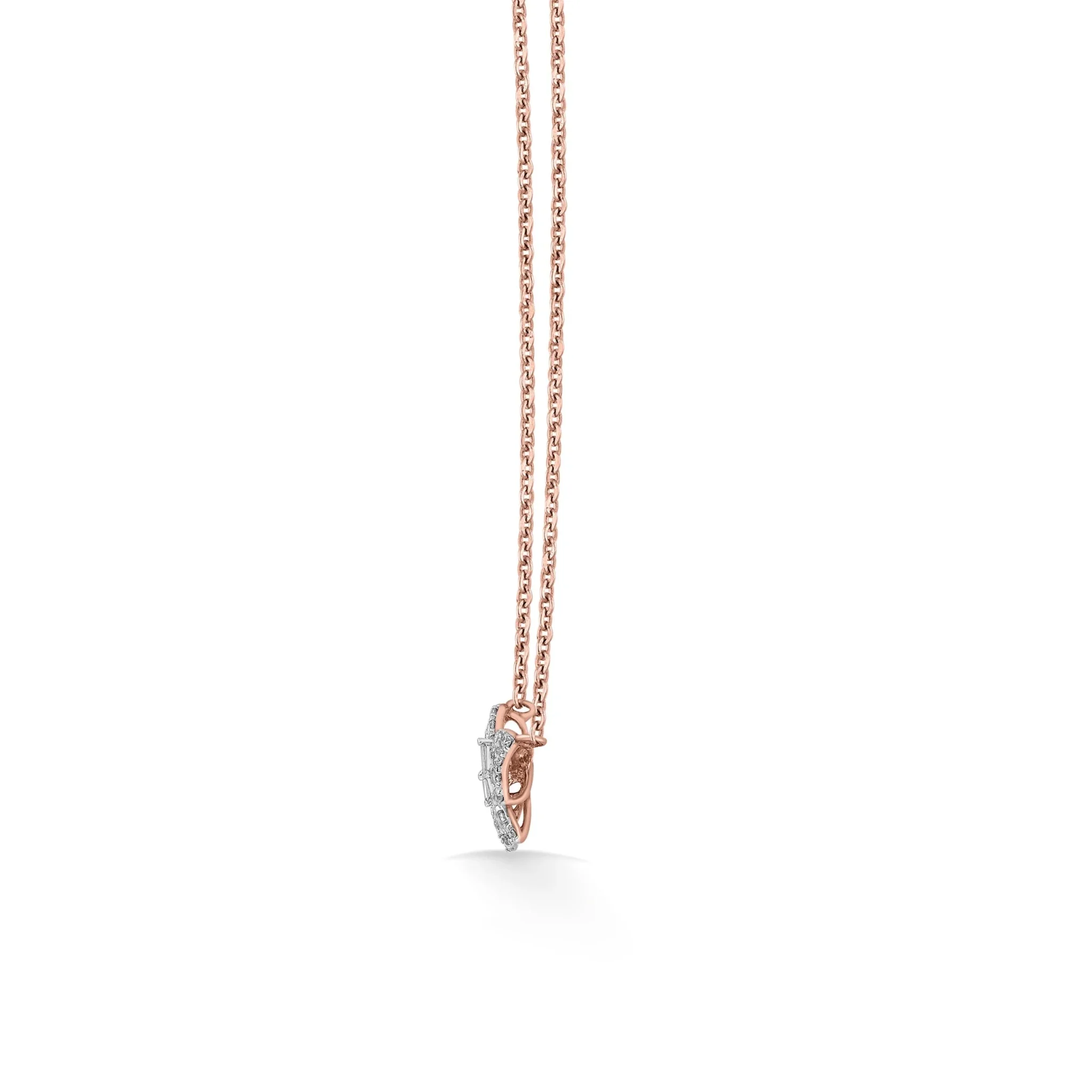 Sassy Butterfly Bling Luxe Pendant - Image 4