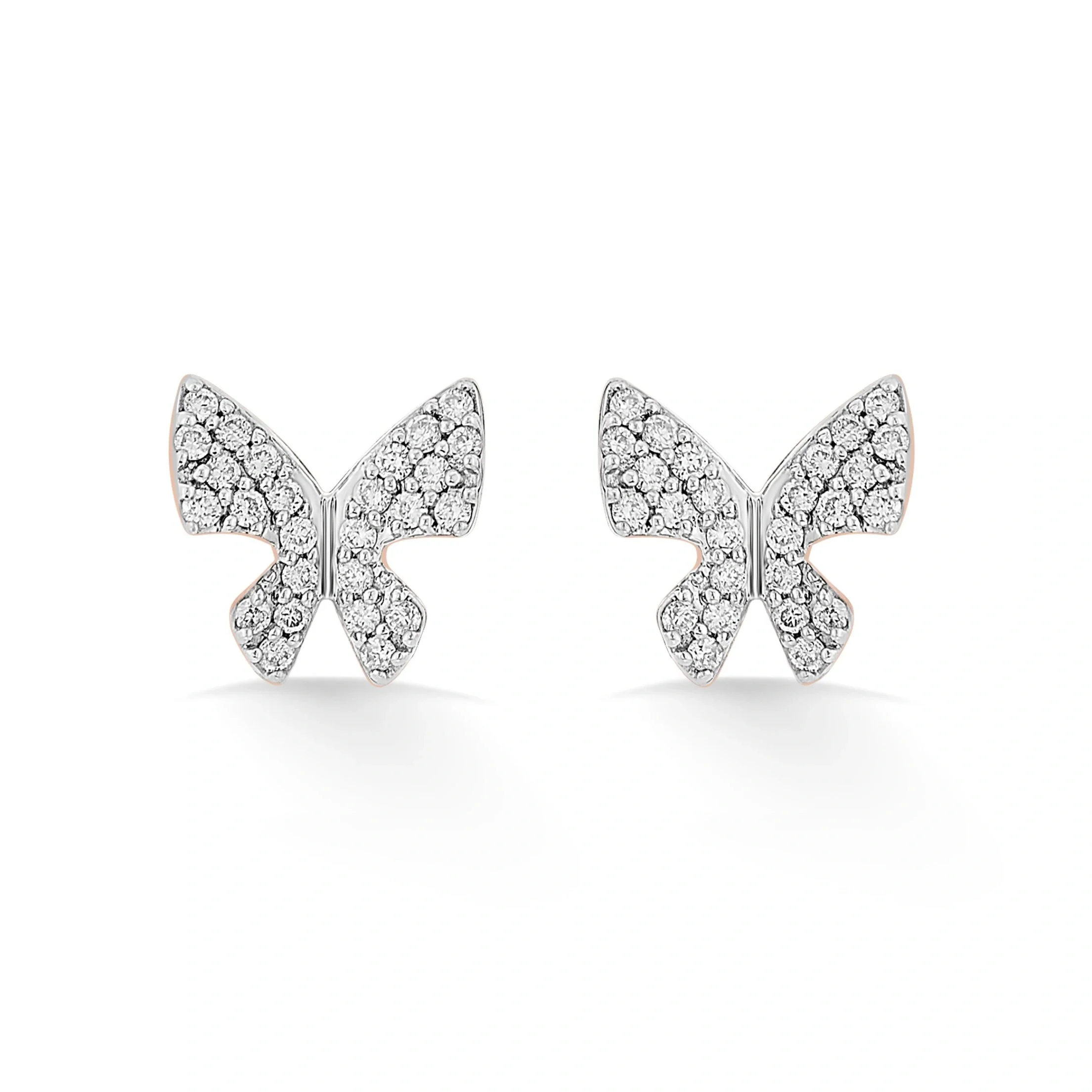 Sassy Butterfly Bliss Studs