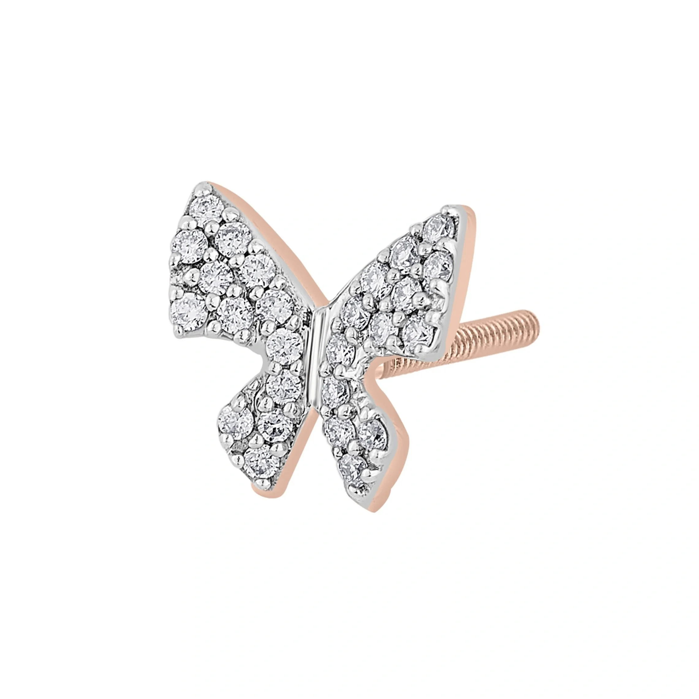 Sassy Butterfly Bliss Studs - Image 3