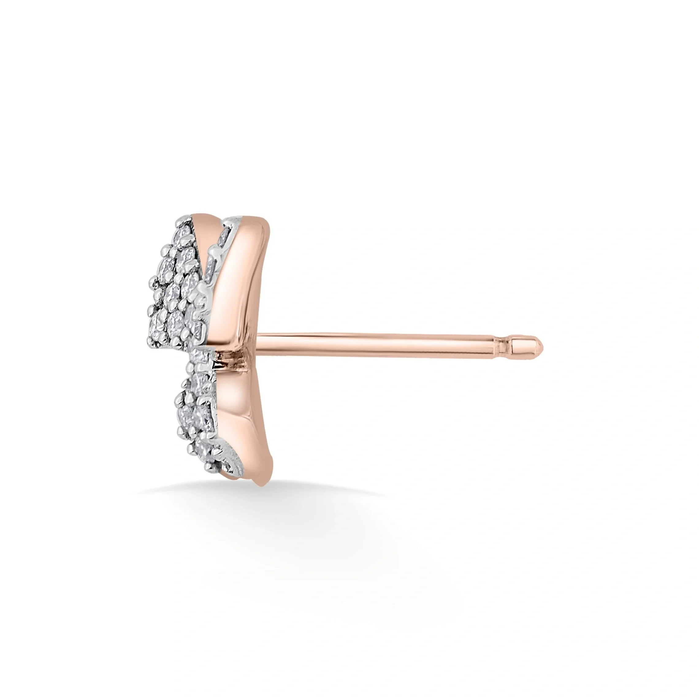 Sassy Butterfly Bliss Studs - Image 5