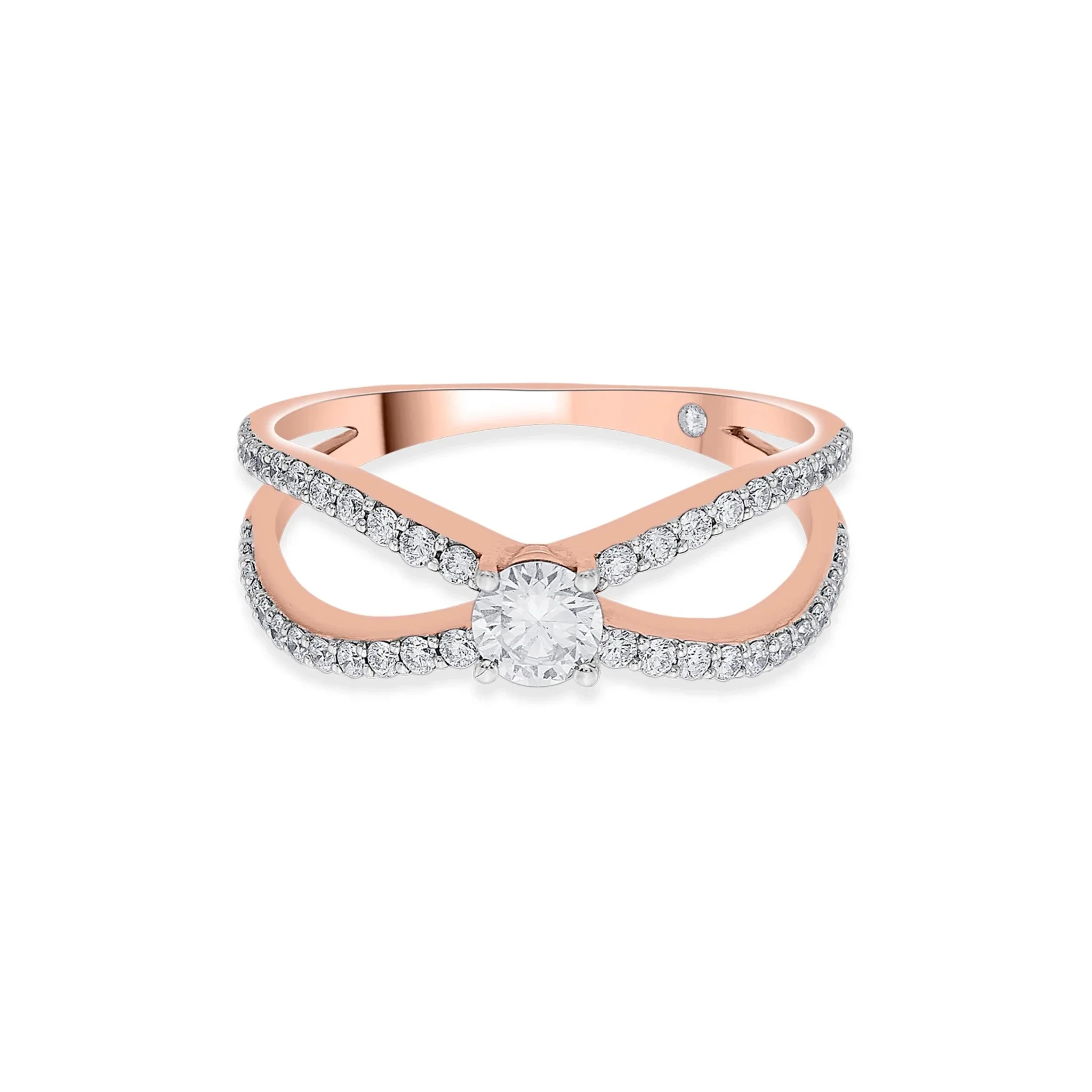 Sassy Celestial Bow Radiance Ring - Image 3