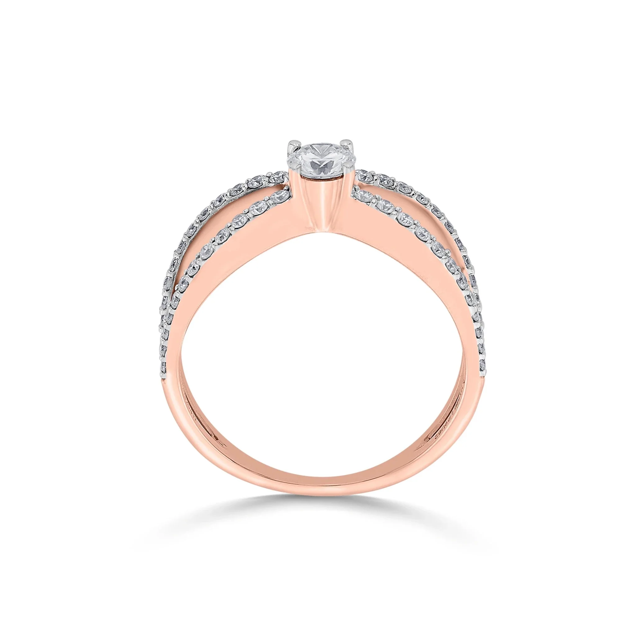 Sassy Celestial Bow Radiance Ring - Image 4
