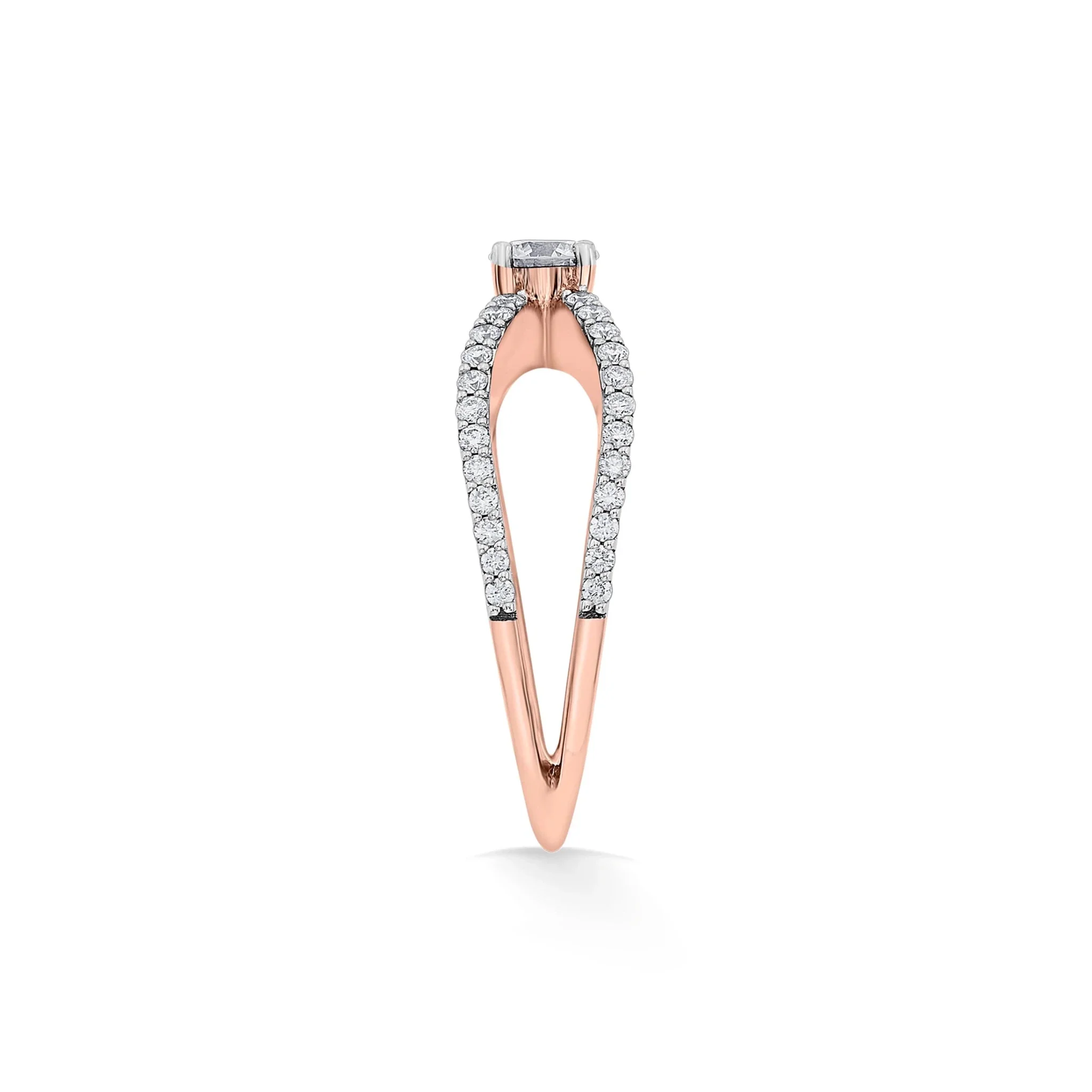 Sassy Celestial Bow Radiance Ring - Image 5
