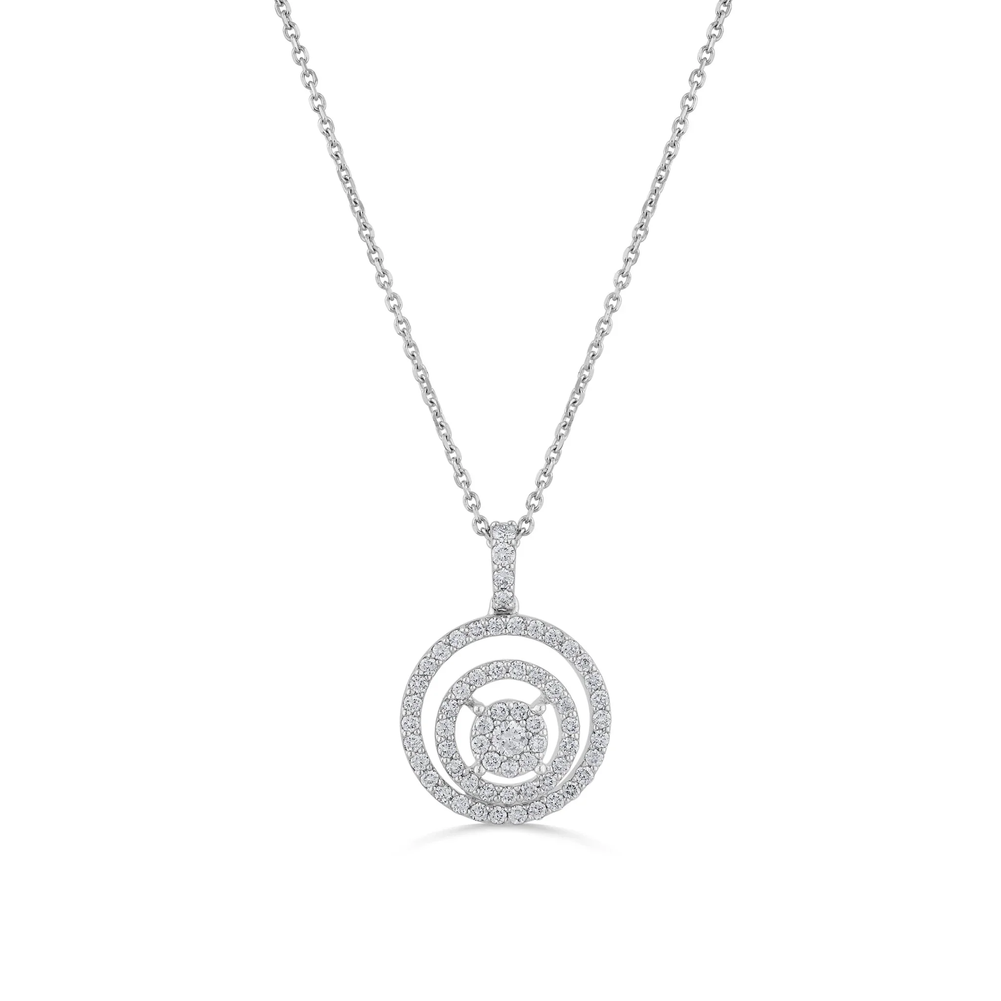 Sassy Celestial Halo Pendant