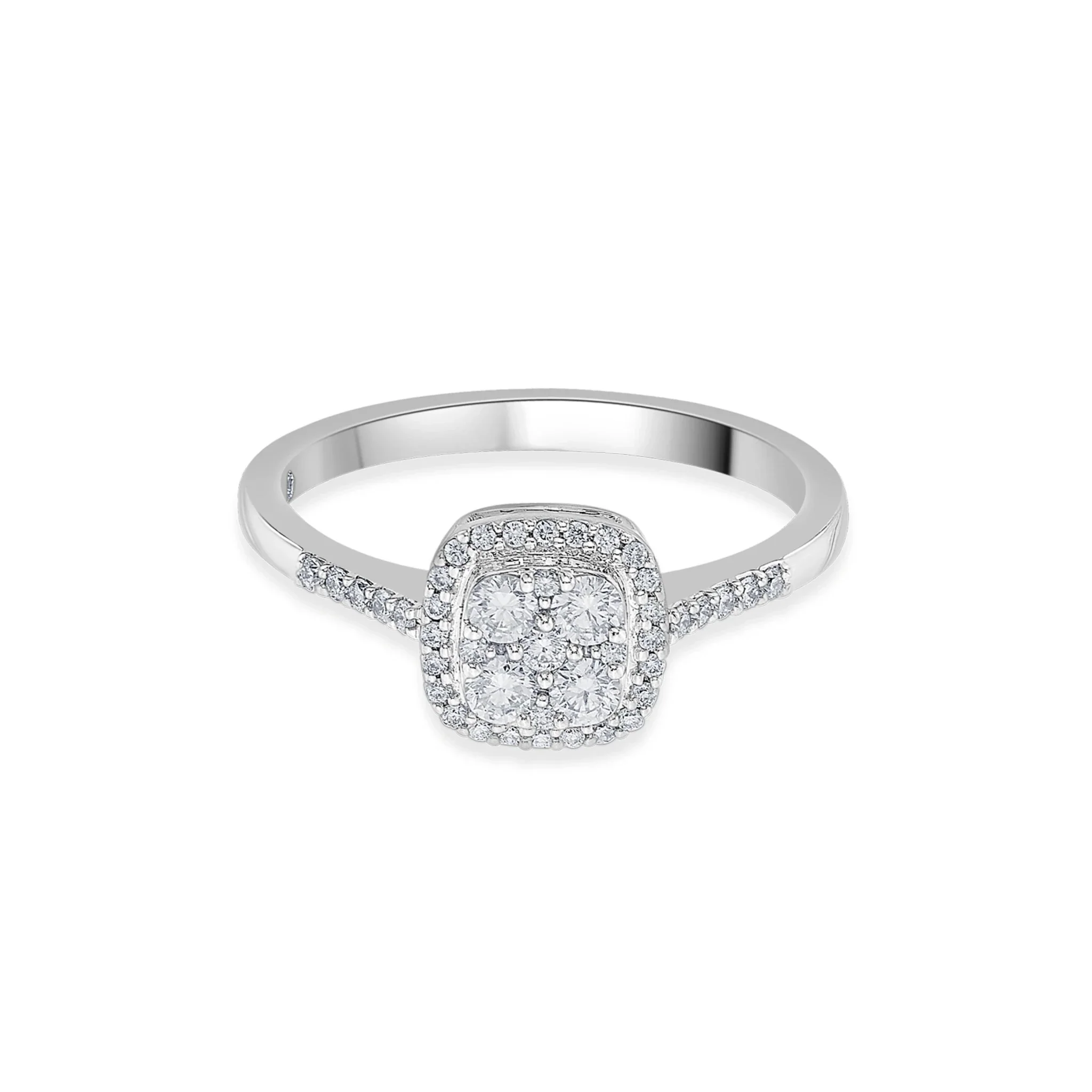 Sassy Glacial Glamour Ring - Image 3