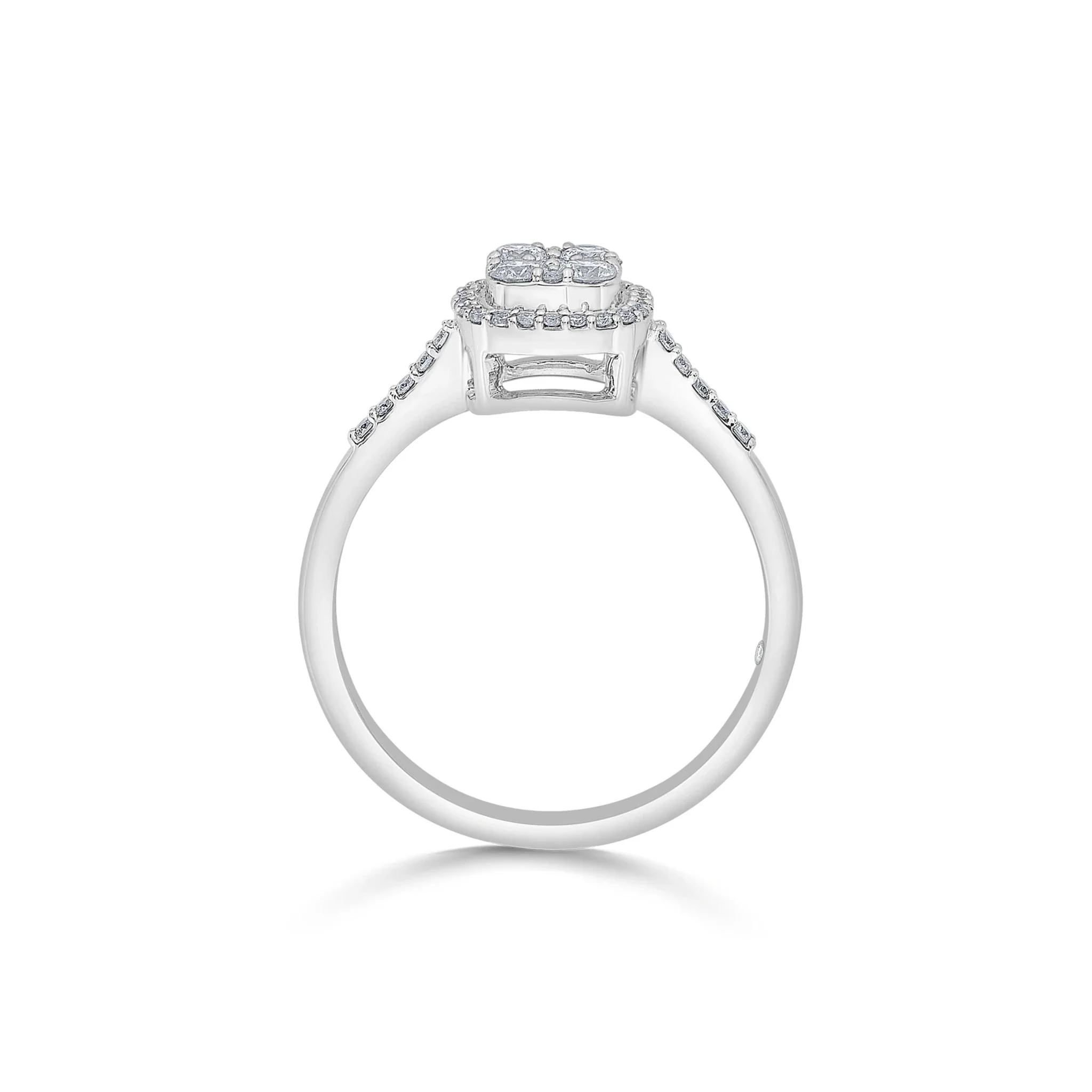 Sassy Glacial Glamour Ring - Image 4