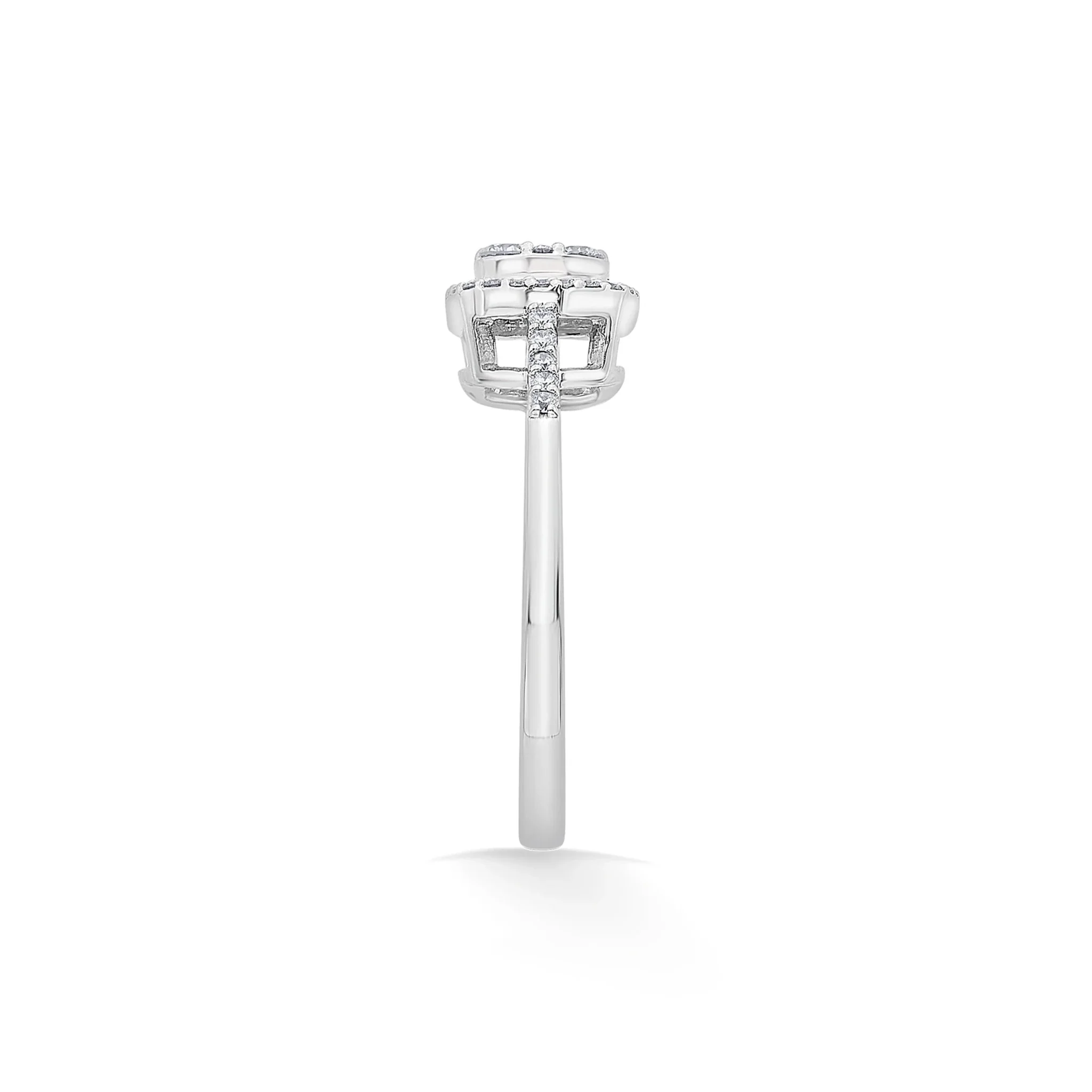 Sassy Glacial Glamour Ring - Image 5