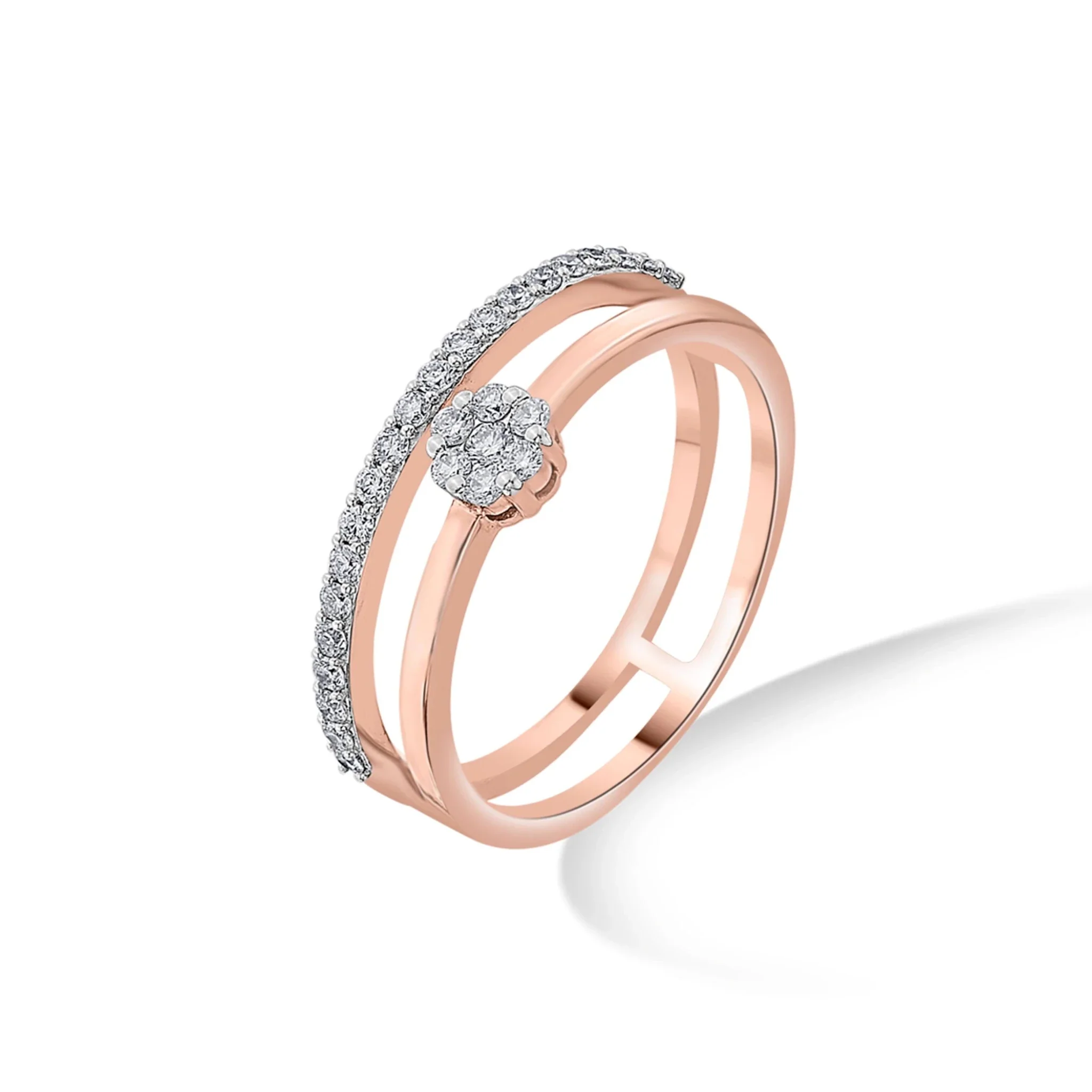 Sassy Glamorous Twinkle Ring
