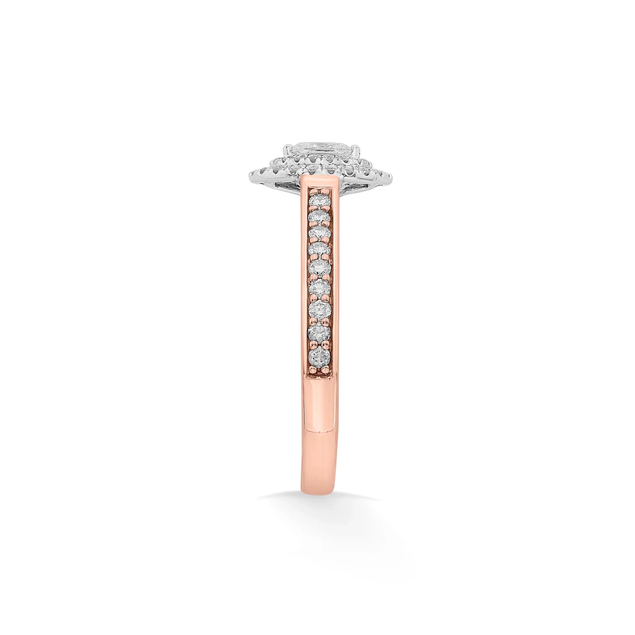 Sassy Glamour Blaze Marquise Sparkle Ring - Image 5