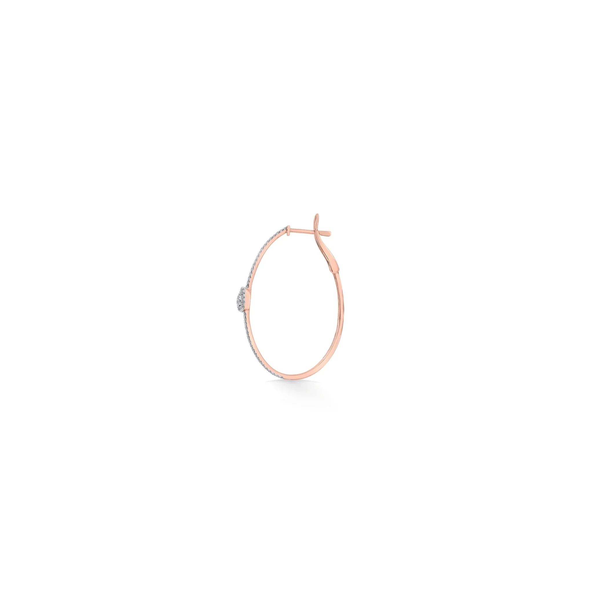 Sassy Heartline Radiance earrings - Image 3