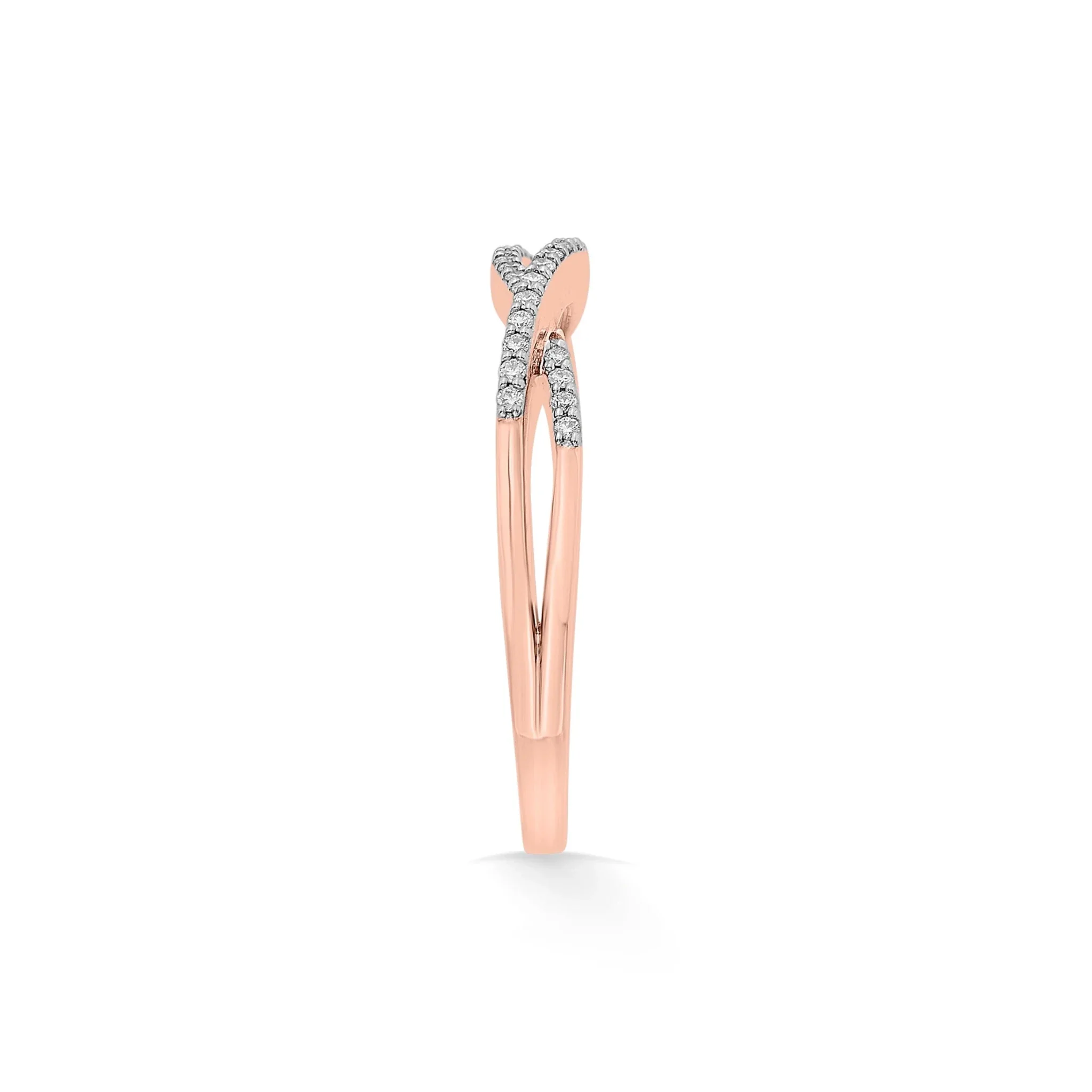 Sassy Intertwined Cosmic Connection Ring - Image 5