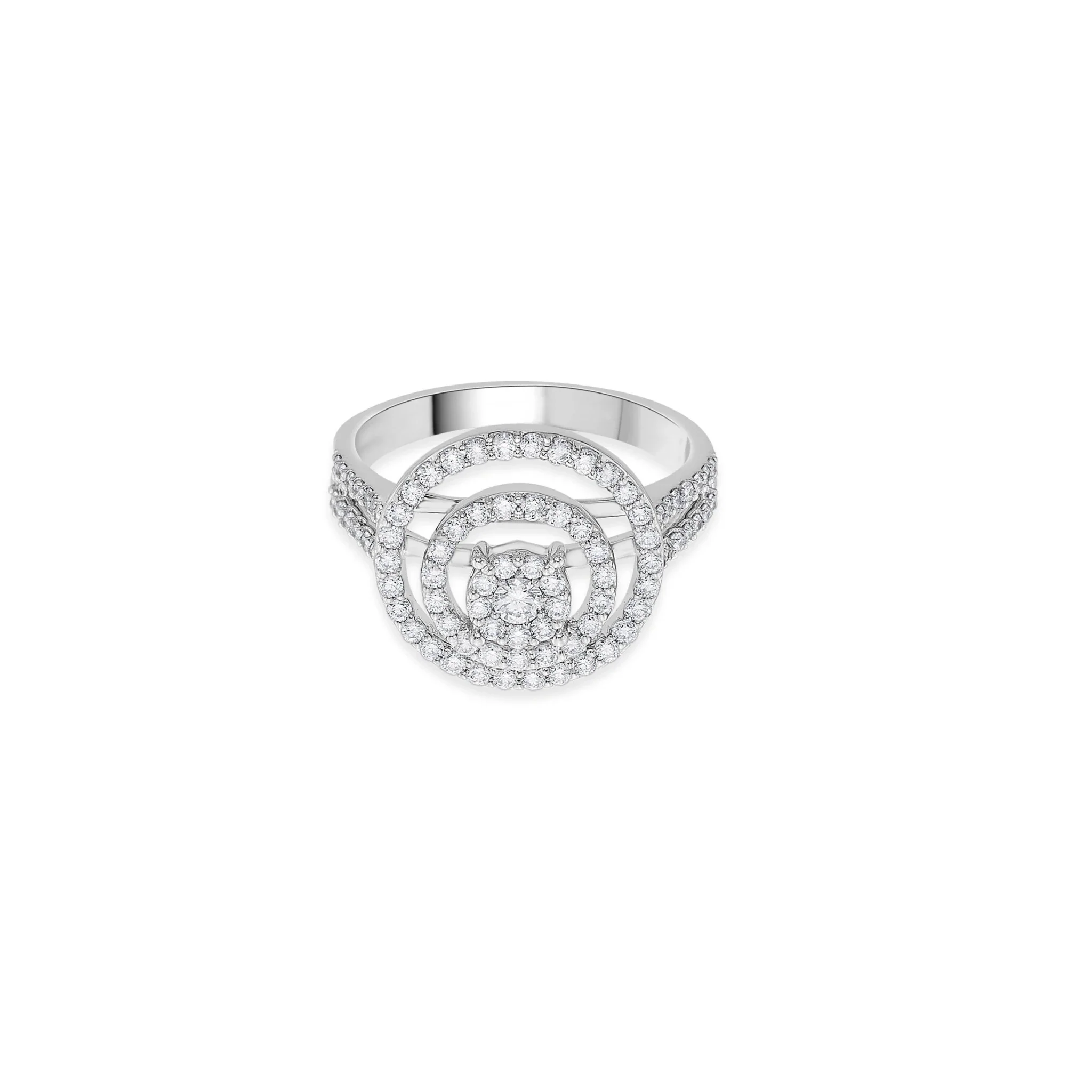 Sassy Radiant Orbit Ring - Image 2