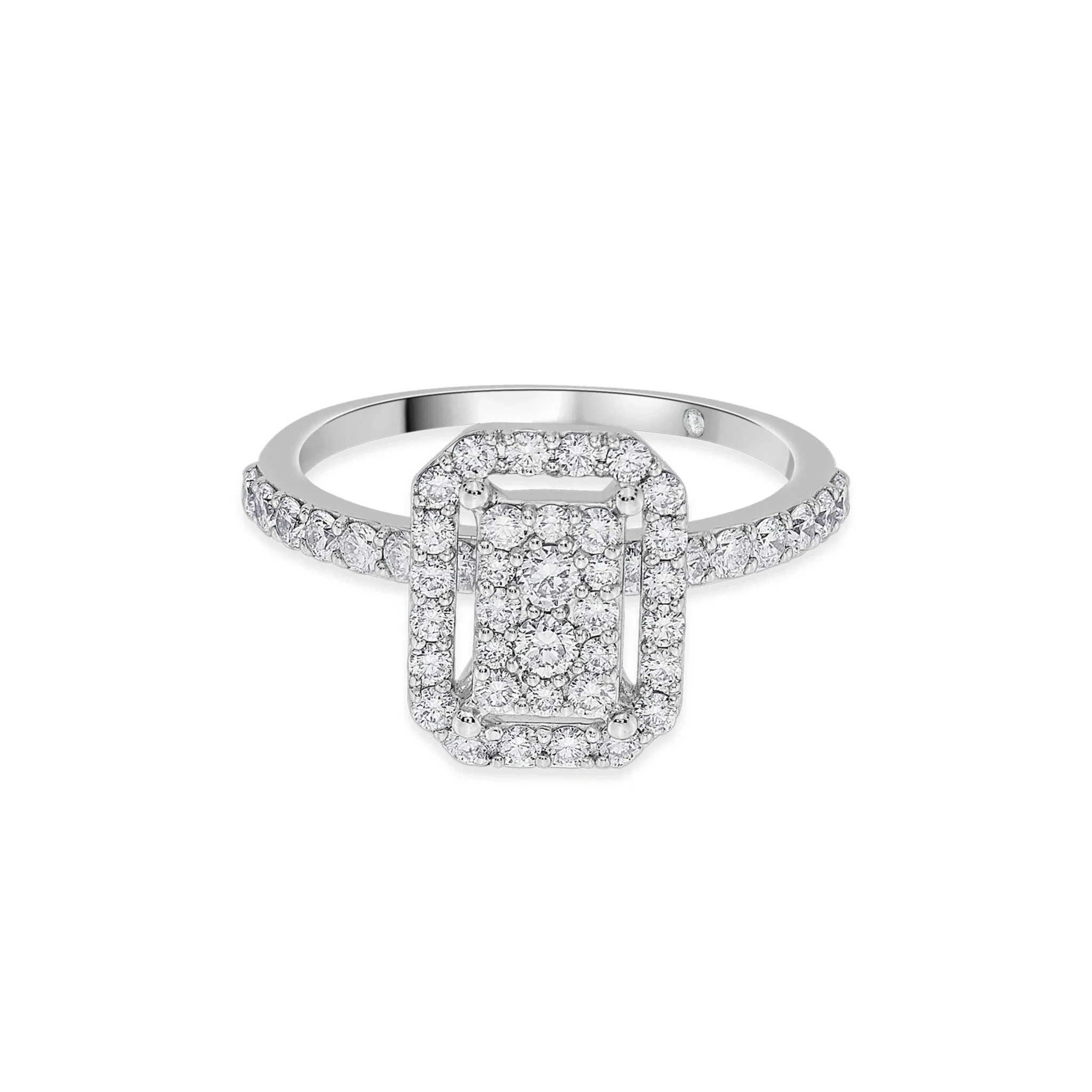 Sassy Regal Geometry Ring - Image 3