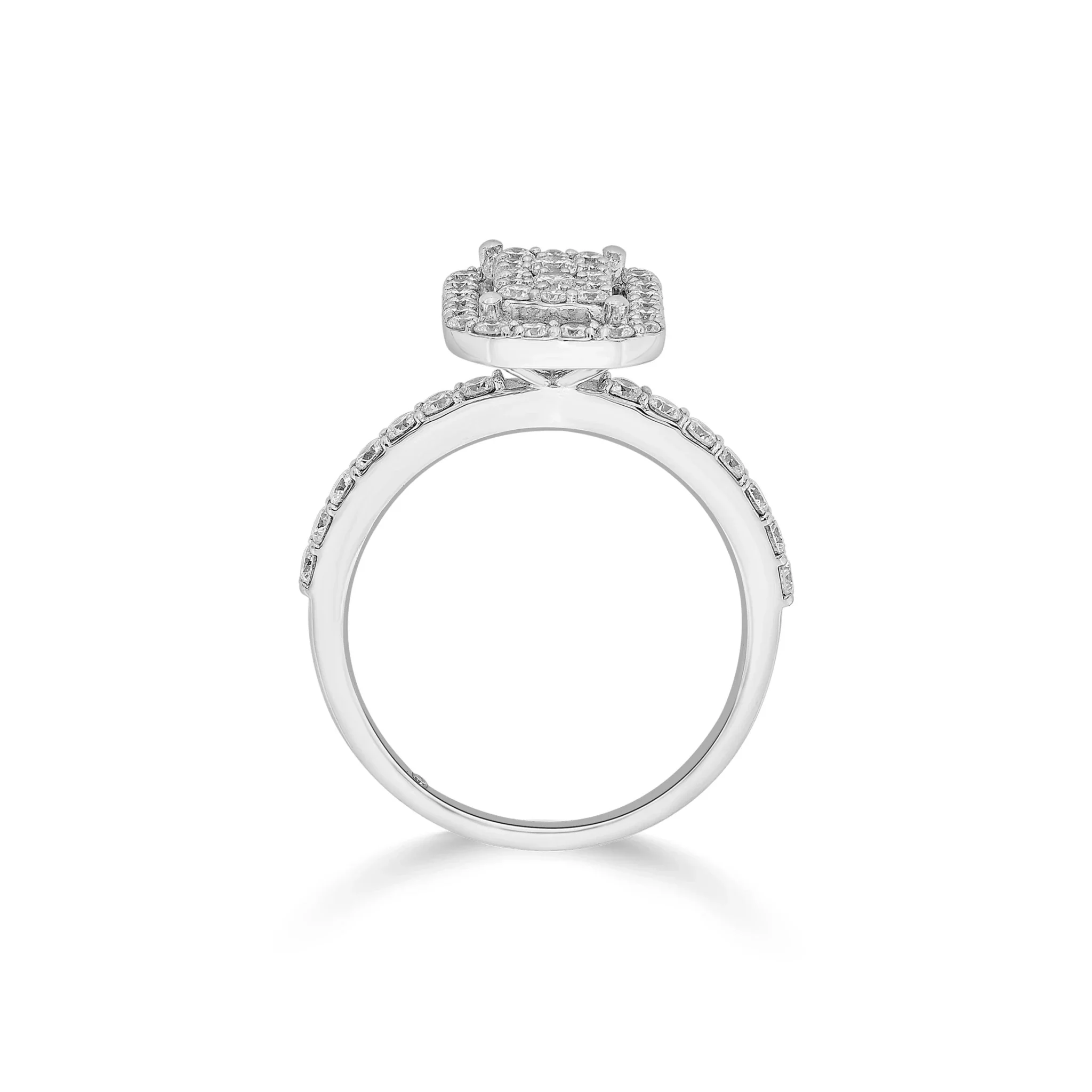 Sassy Regal Geometry Ring - Image 4