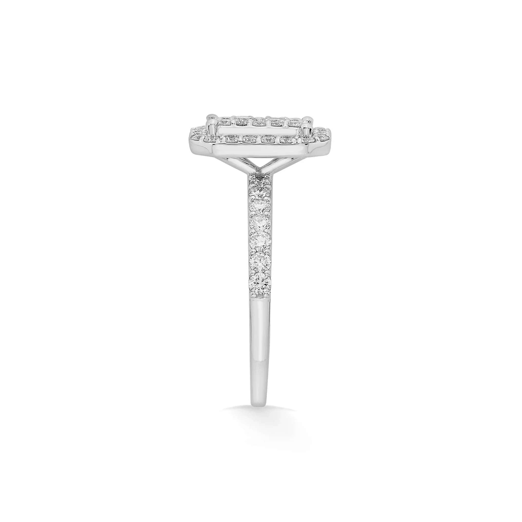 Sassy Regal Geometry Ring - Image 5