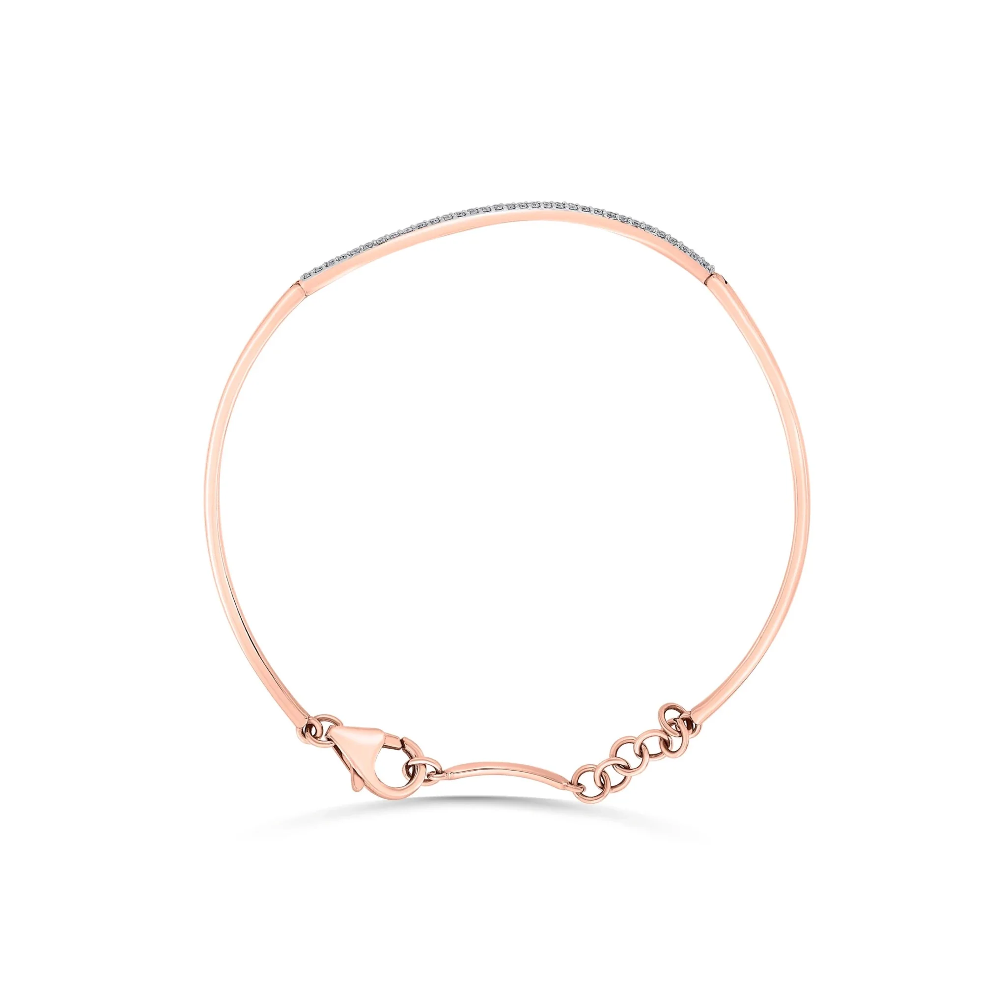 Sassy Serene Wave Bracelet - Image 3