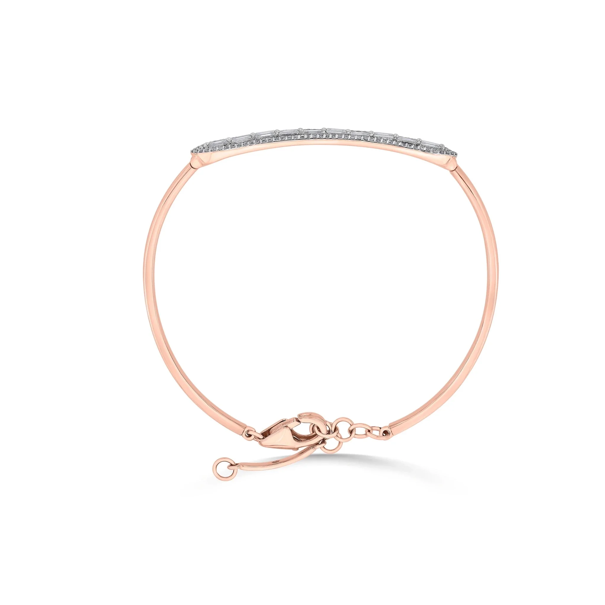 Sassy Sleek Line of Light Bracelet - Image 3