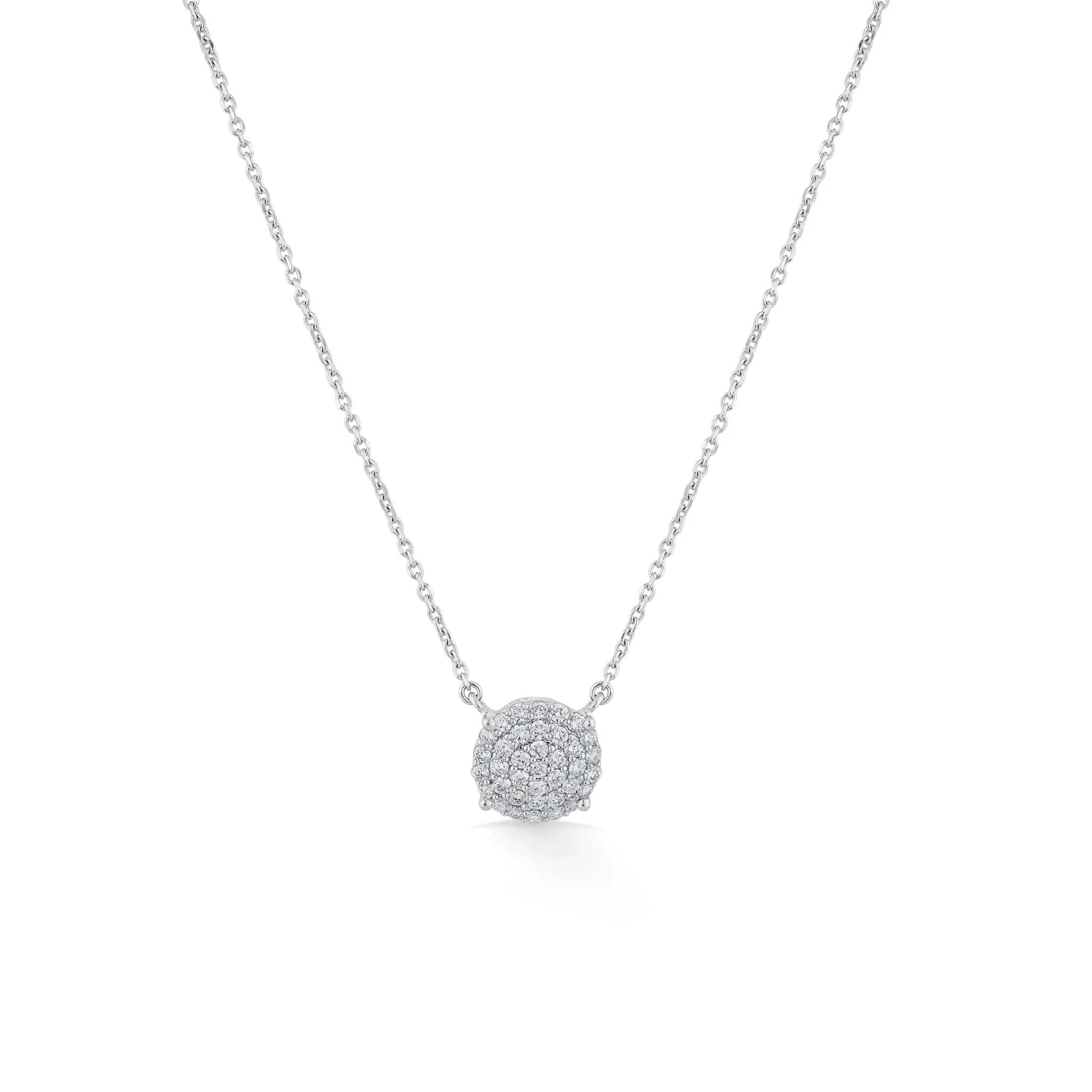 Sassy Starlight Bloom Pendant