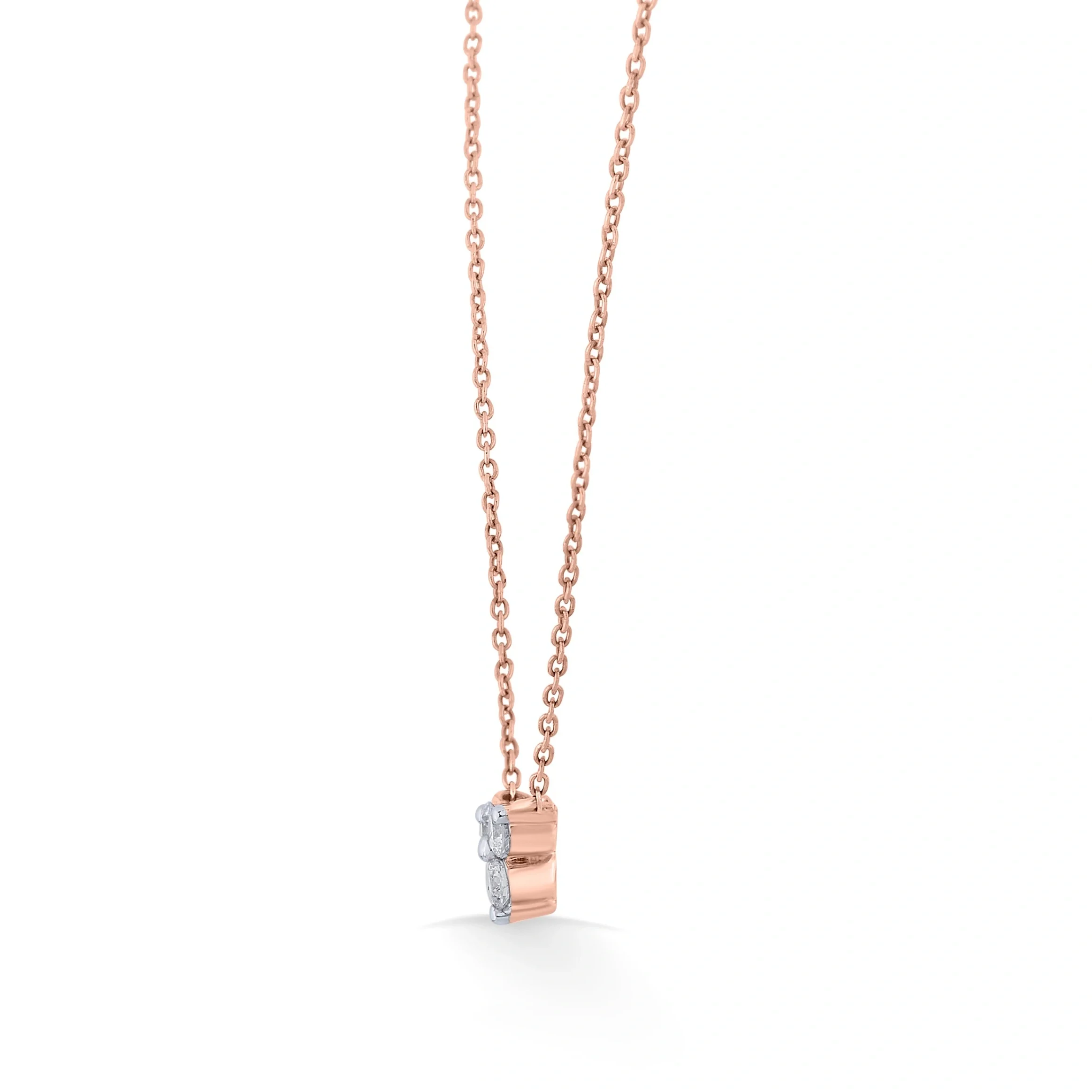 Sassy Trinity Spark Luxe Pendant - Image 3